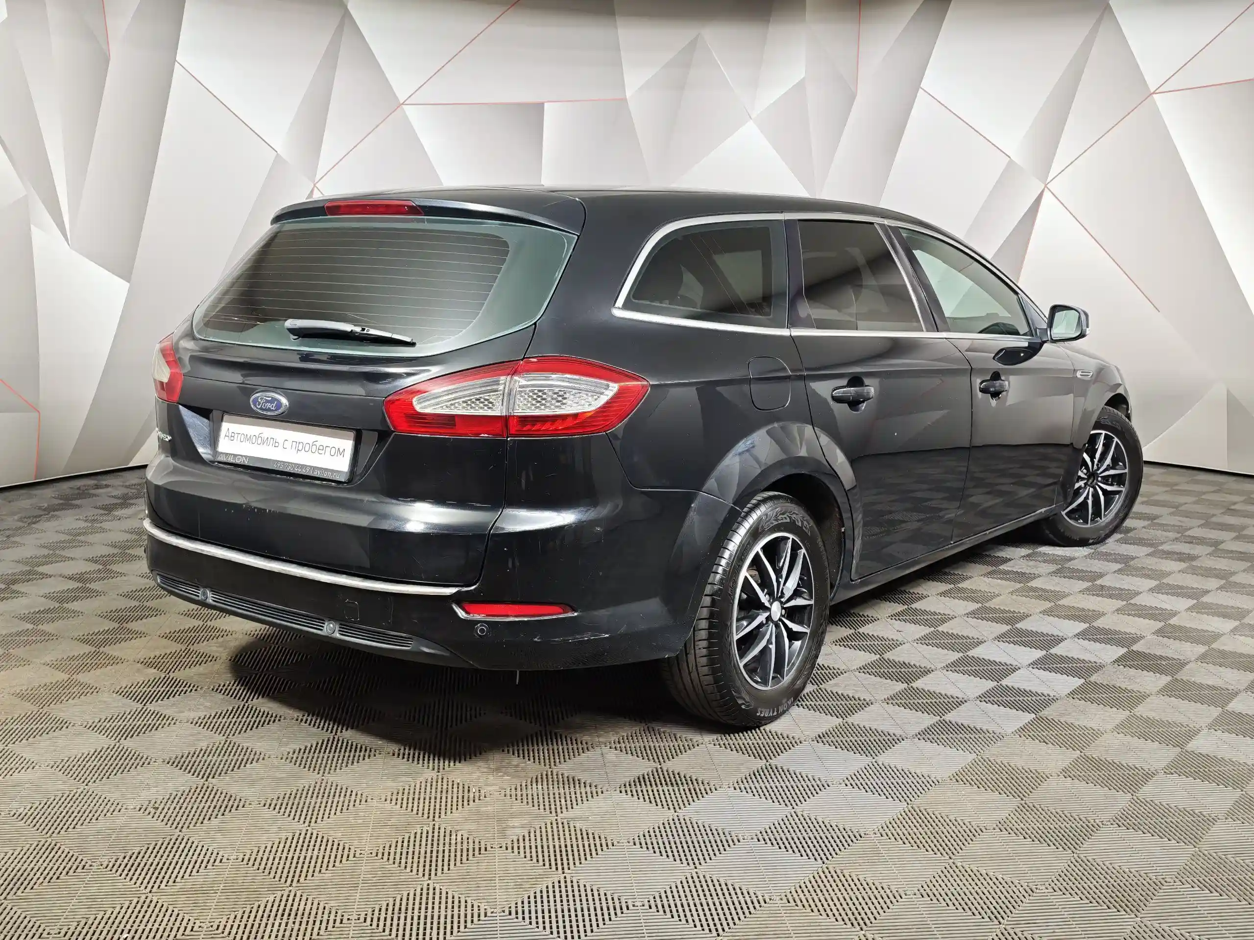 Ford Mondeo 2012