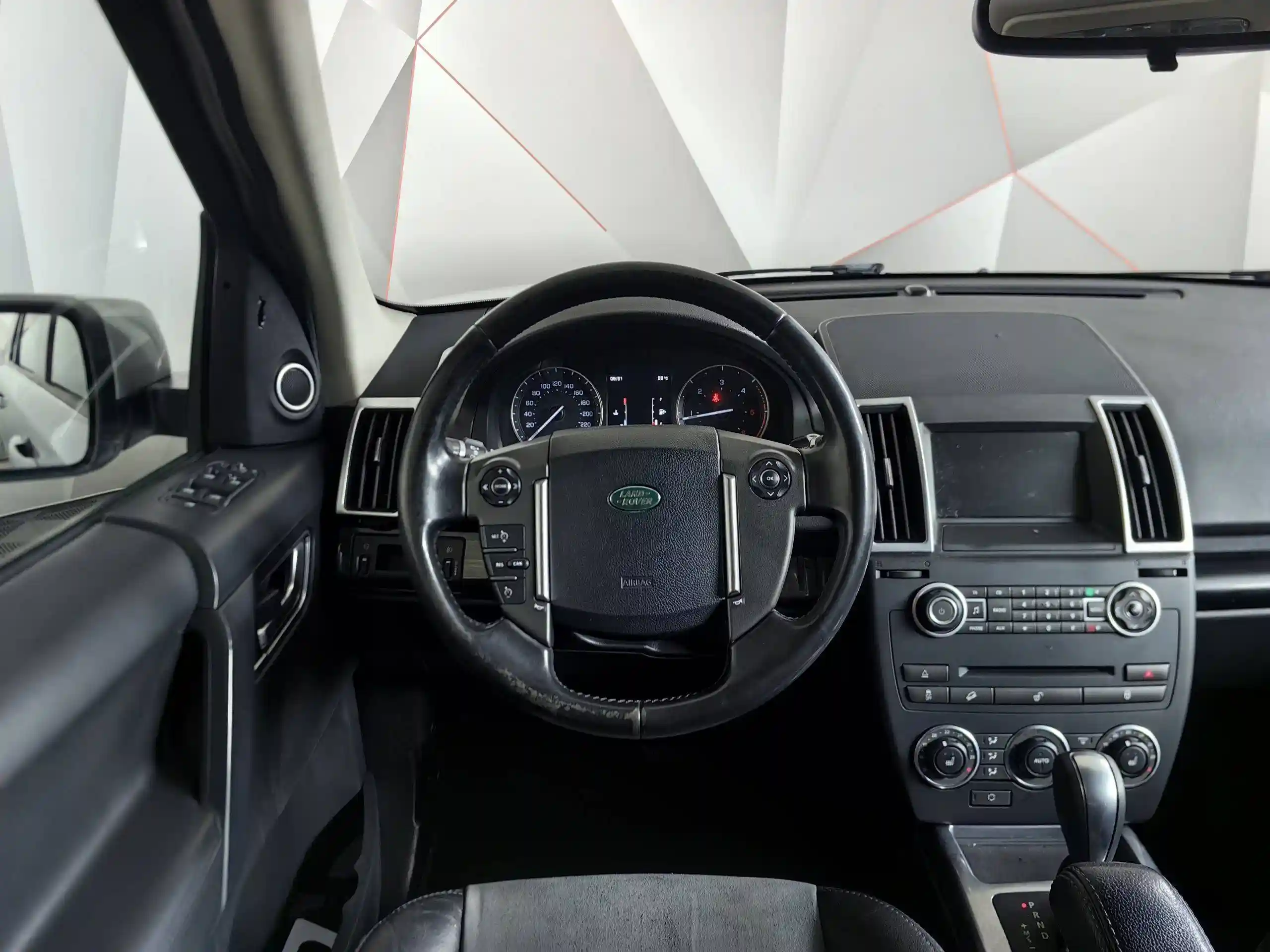 Land Rover Freelander 2014