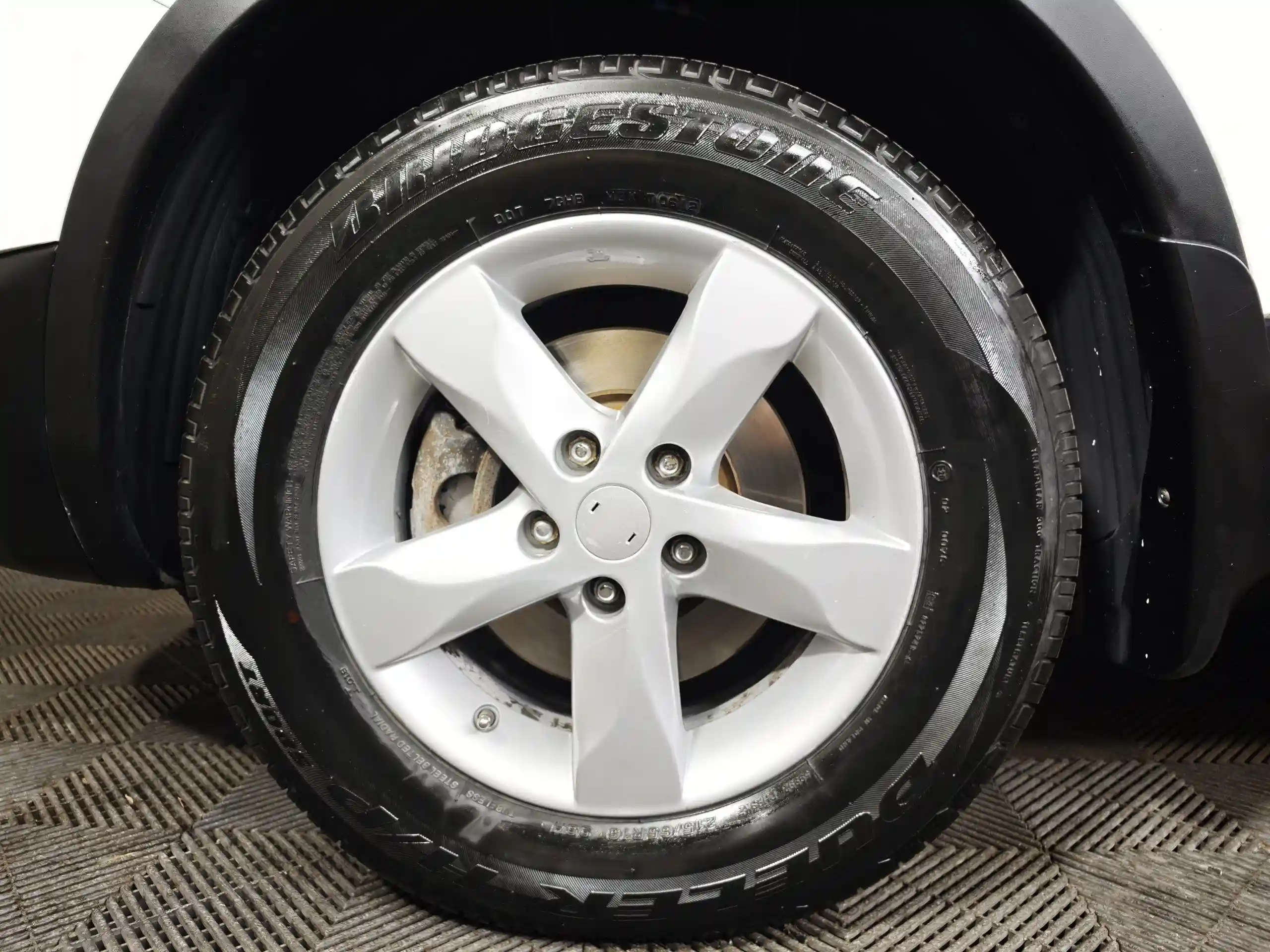 Nissan Qashqai 2012