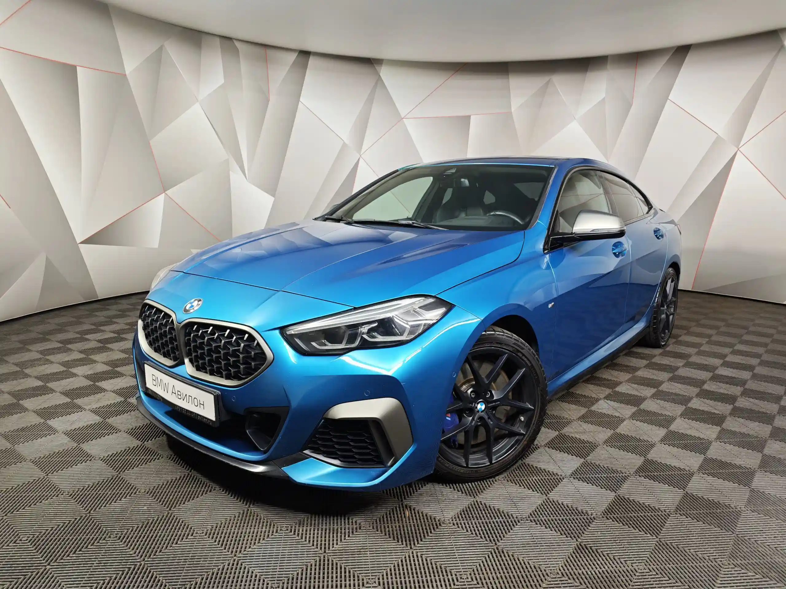 BMW 2 серия Gran Coupe 2020