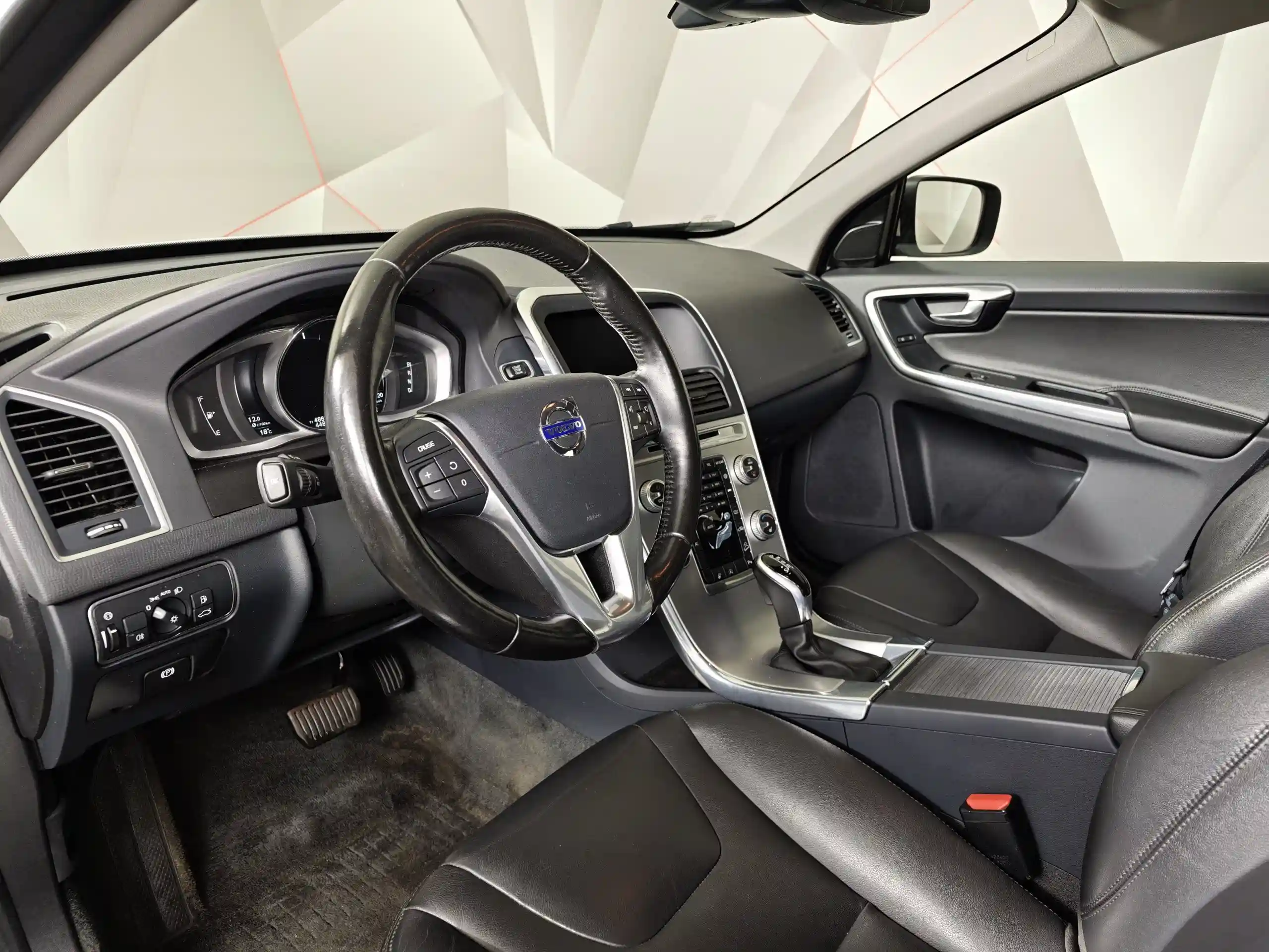 Volvo XC60 2016