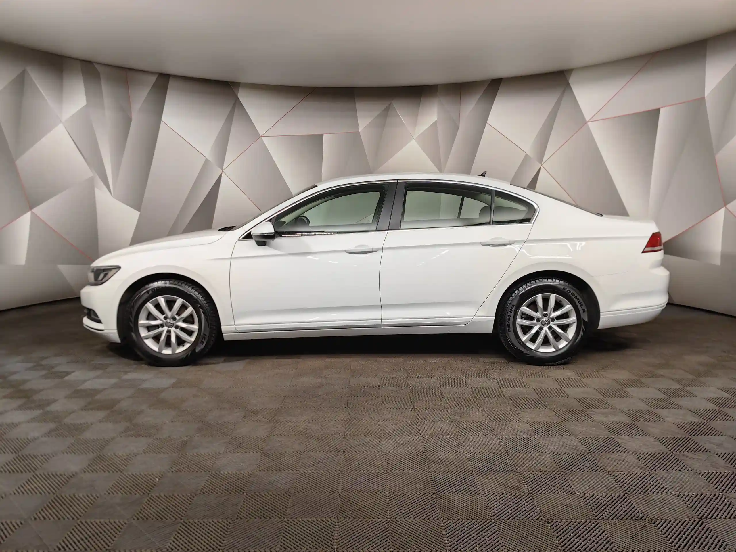 Volkswagen Passat 2019