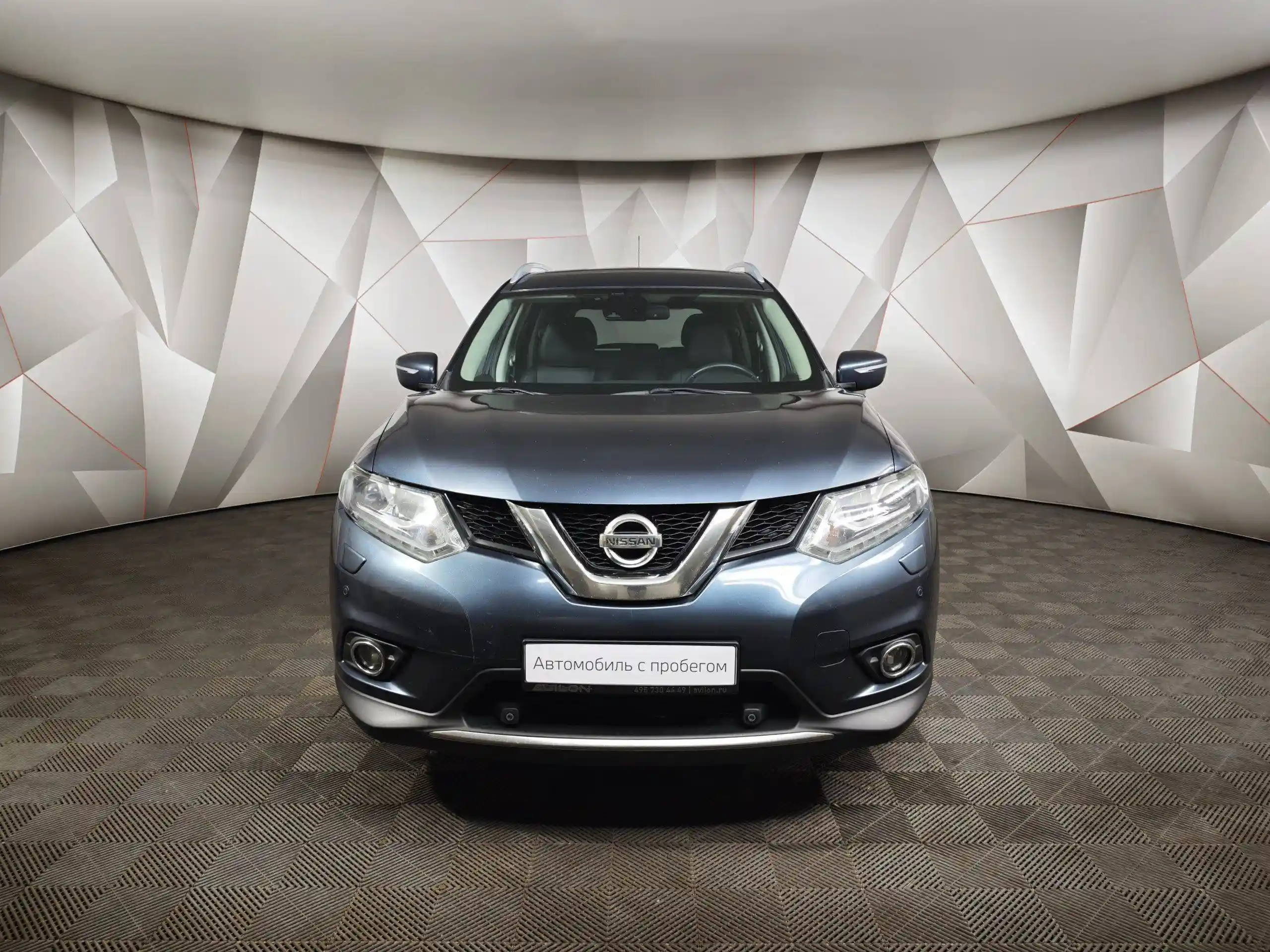 Nissan X-Trail 2015