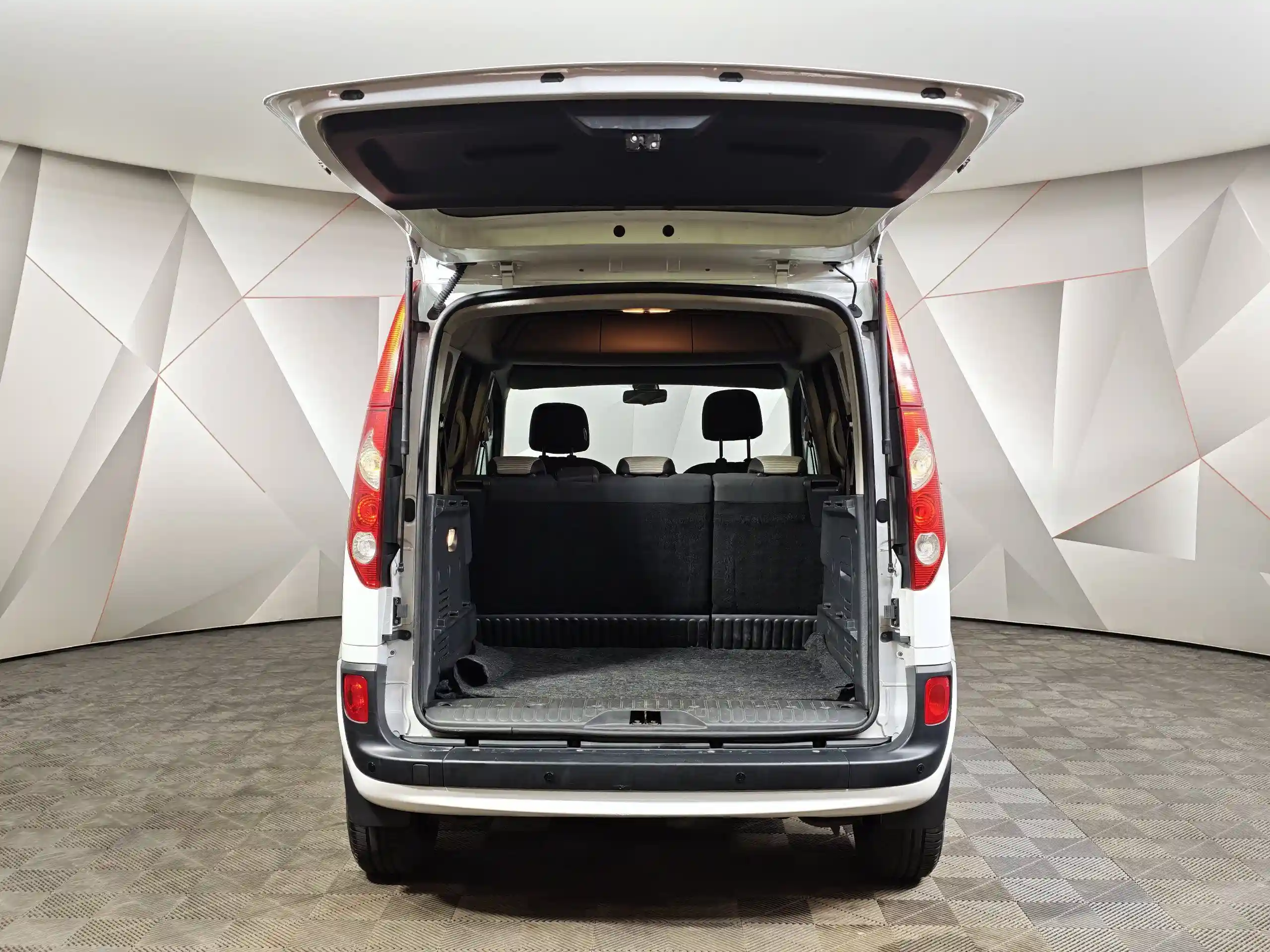 Renault Kangoo 2012