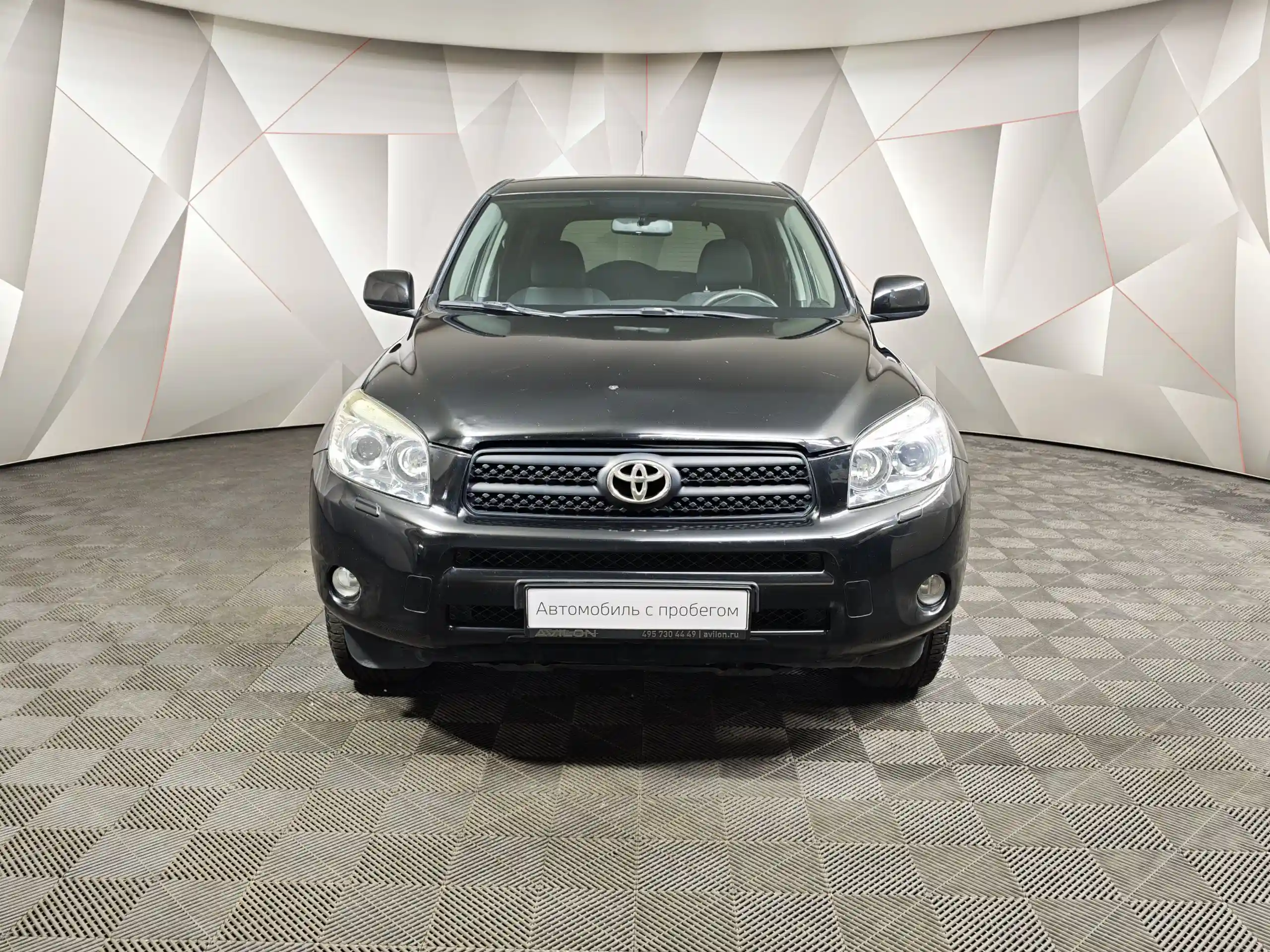 Toyota RAV4 2007
