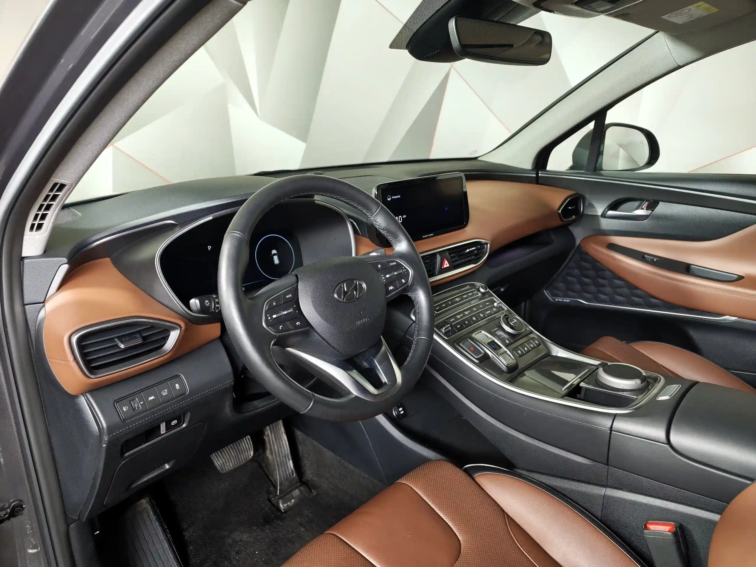 Hyundai Santa Fe 2021