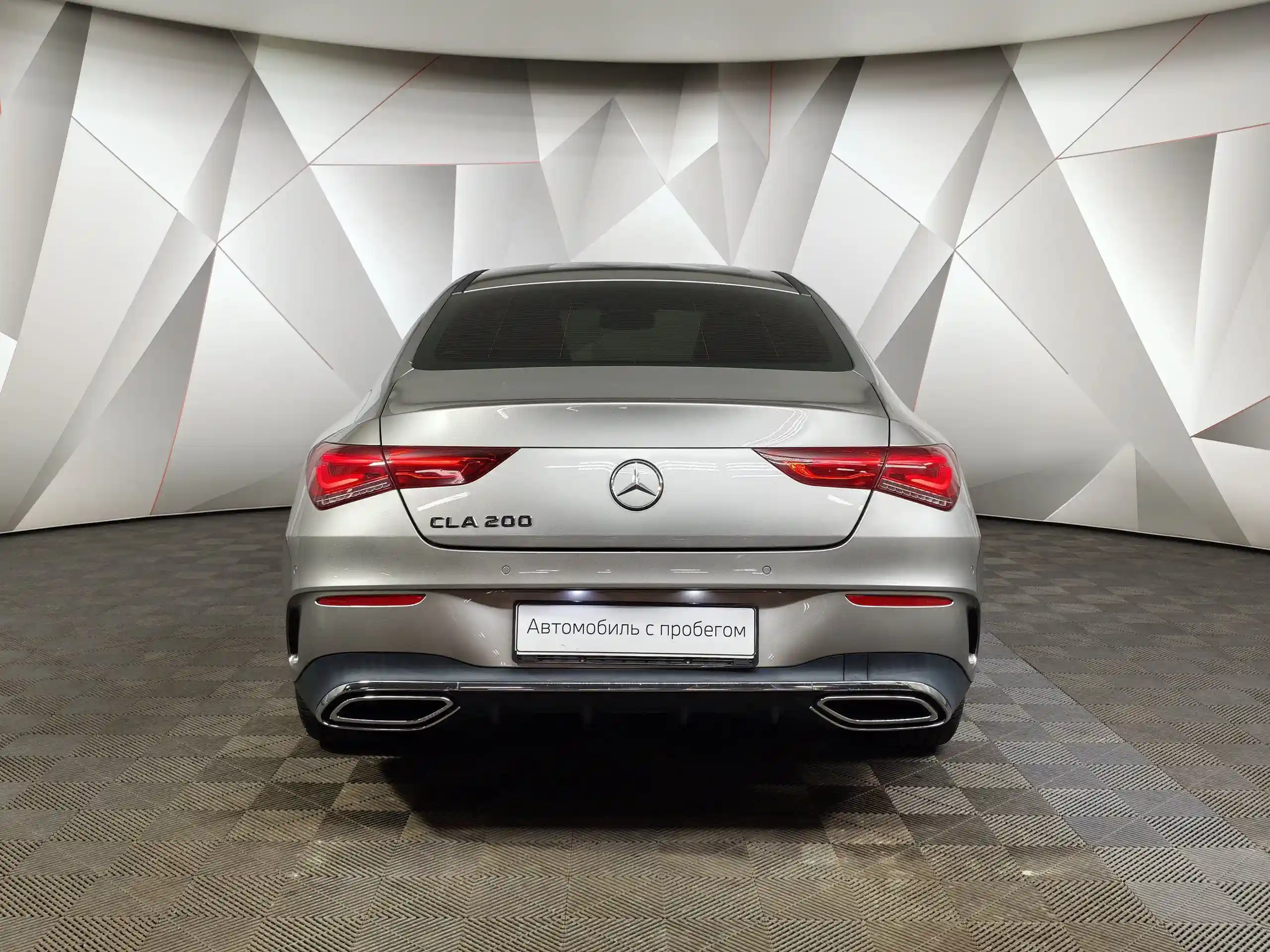 Mercedes-Benz CLA 2020