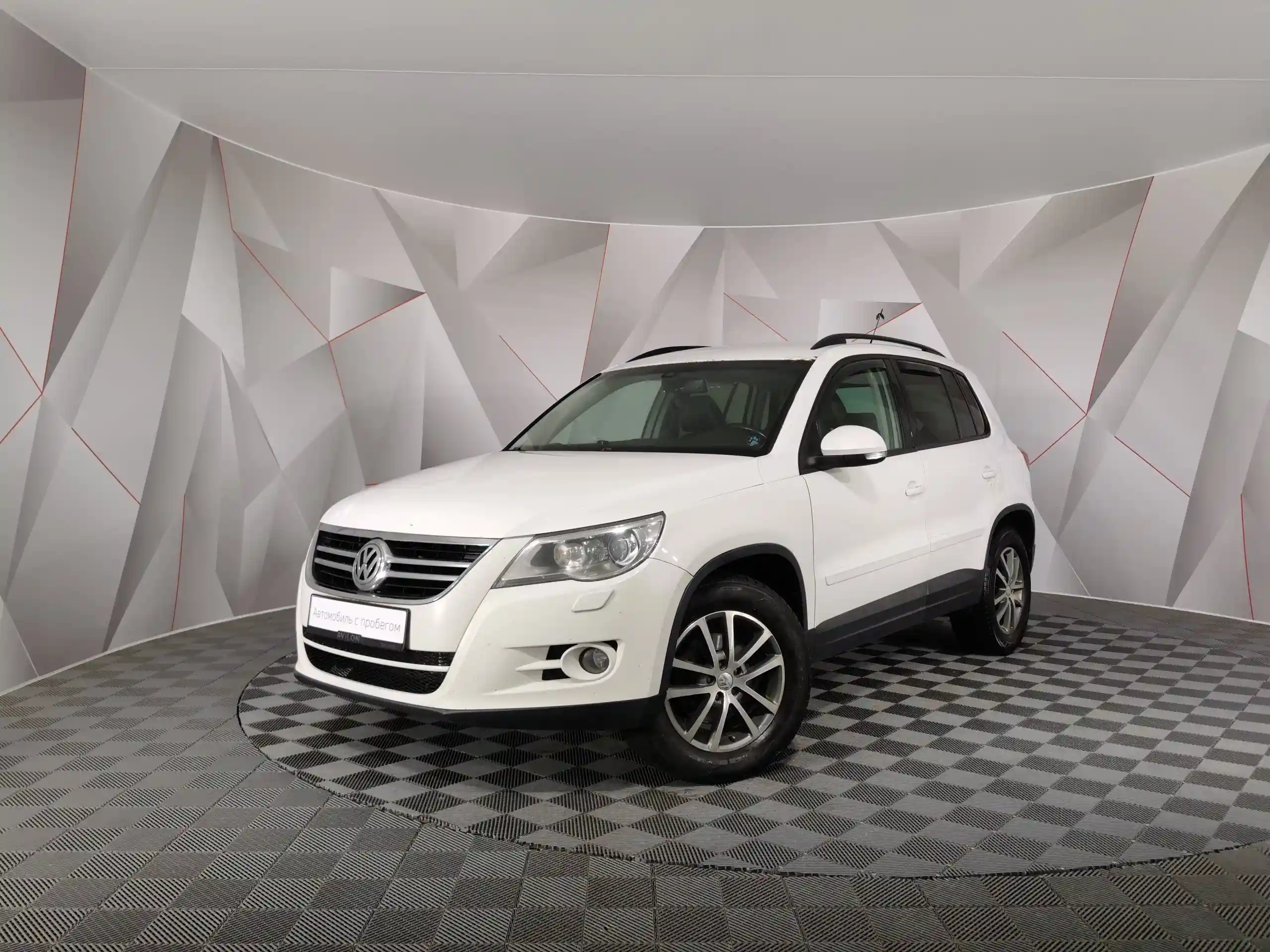 Volkswagen Tiguan 2010
