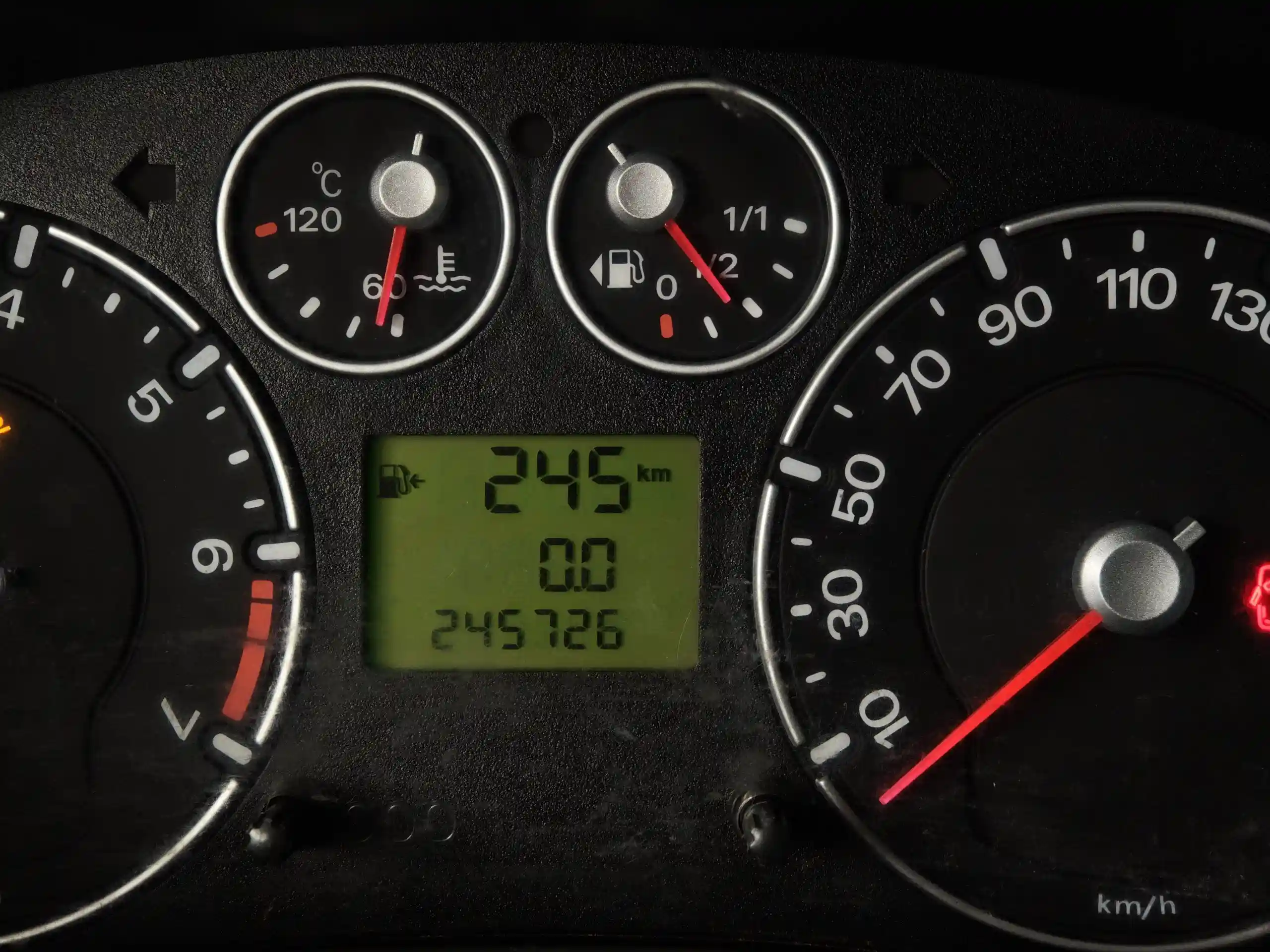 Ford Fusion 2007