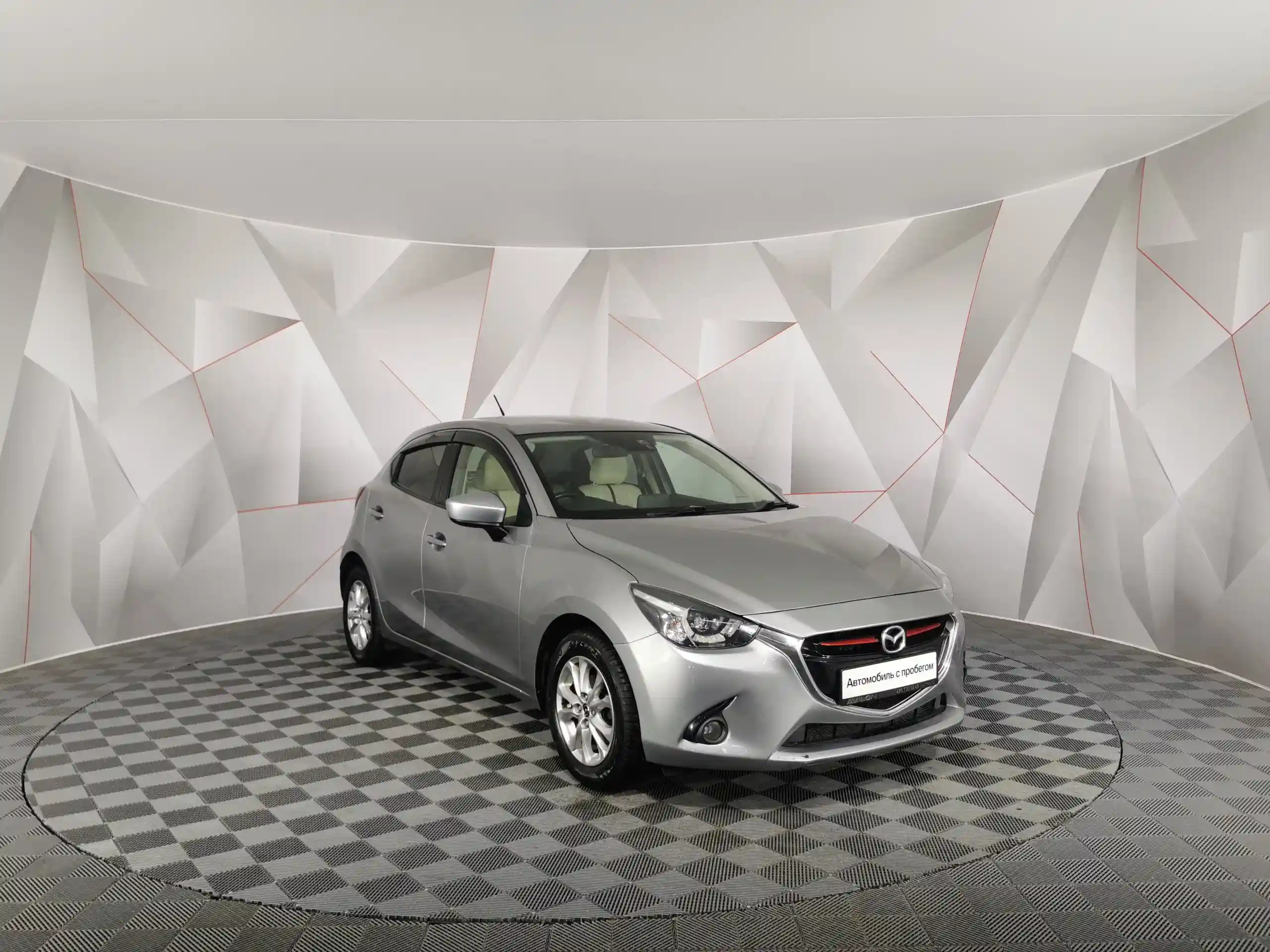 Mazda Demio 2015