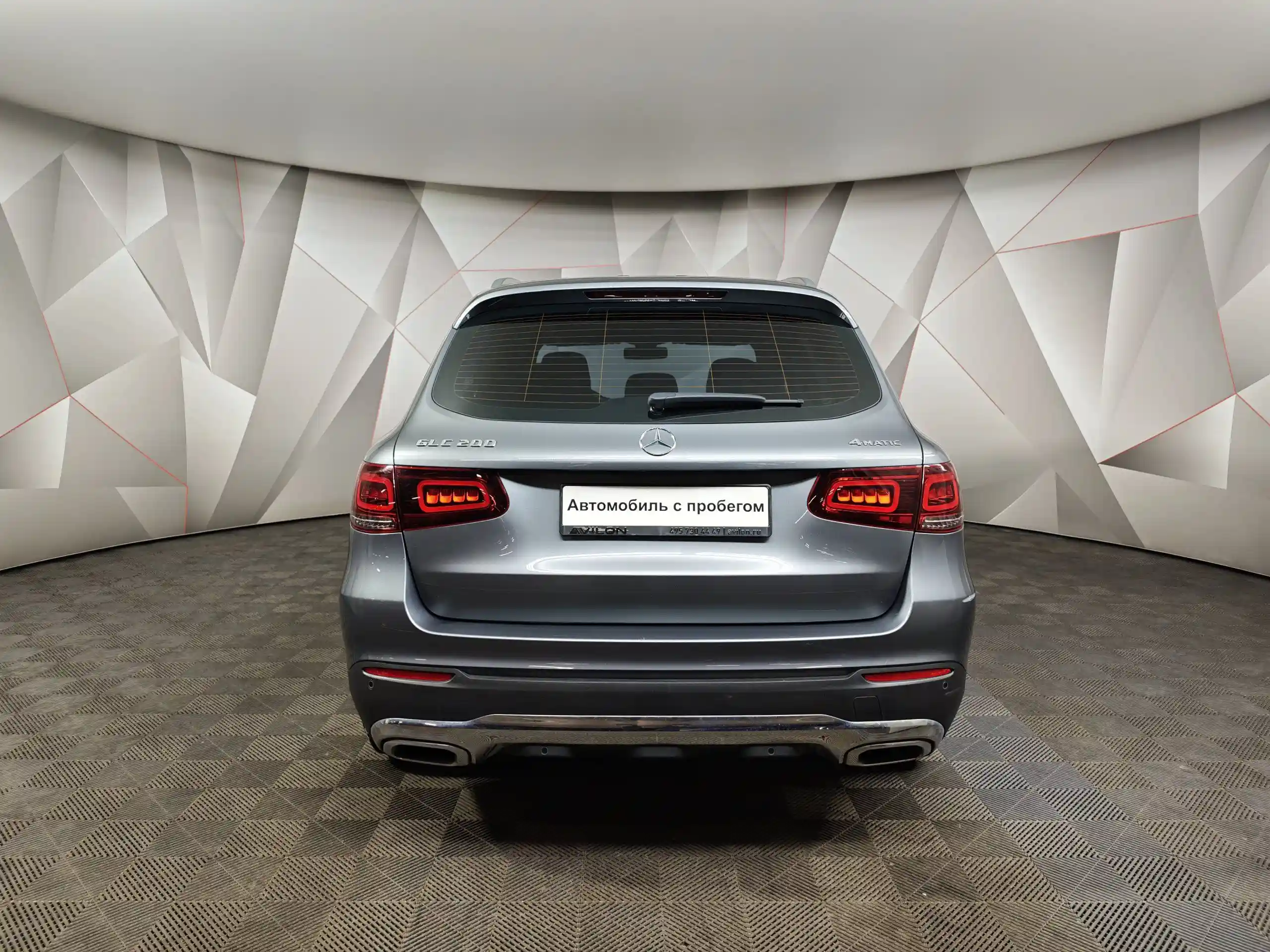 Mercedes-Benz GLC 2021