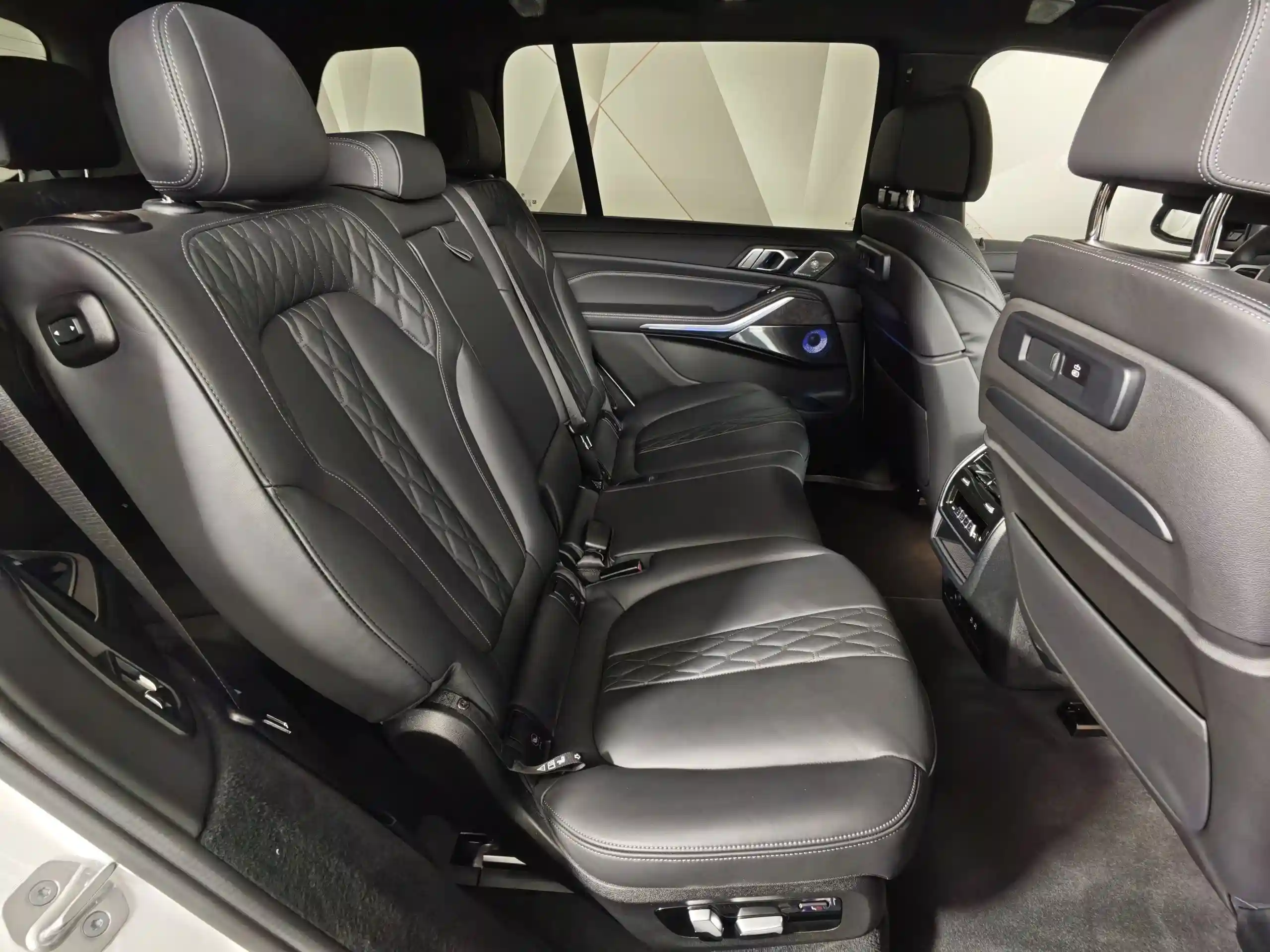 BMW X7 2022