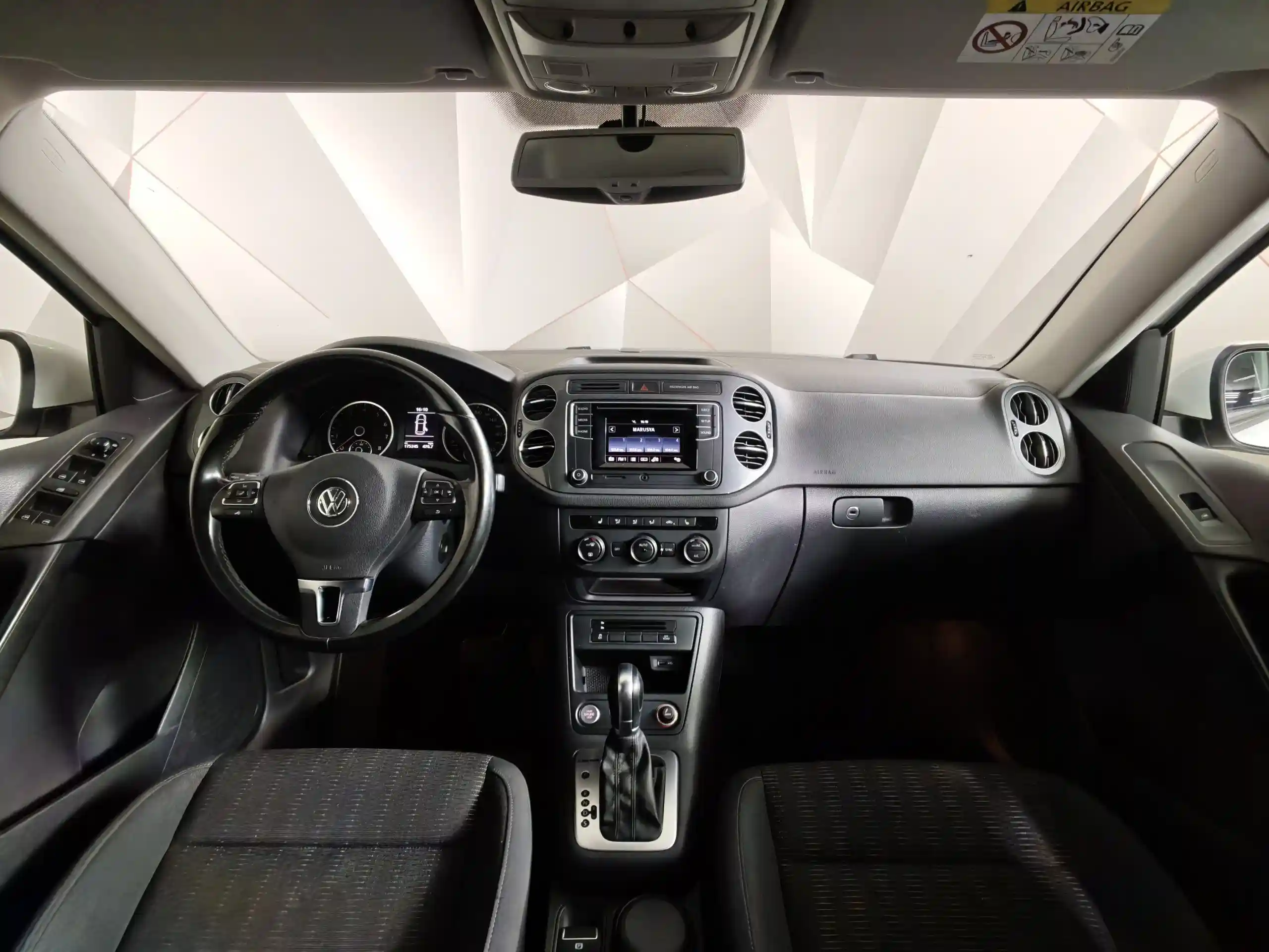 Volkswagen Tiguan 2016
