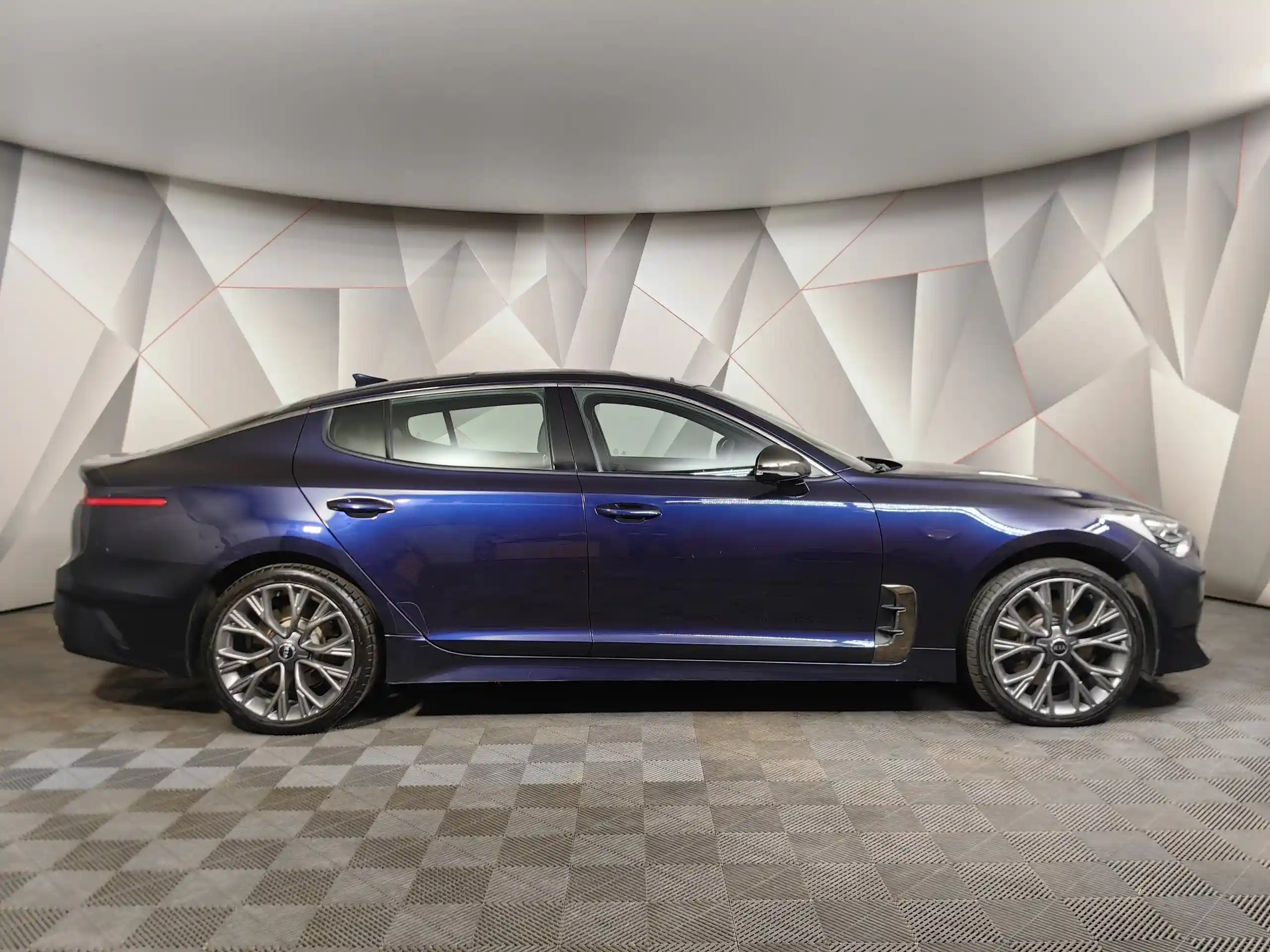 Kia Stinger 2019