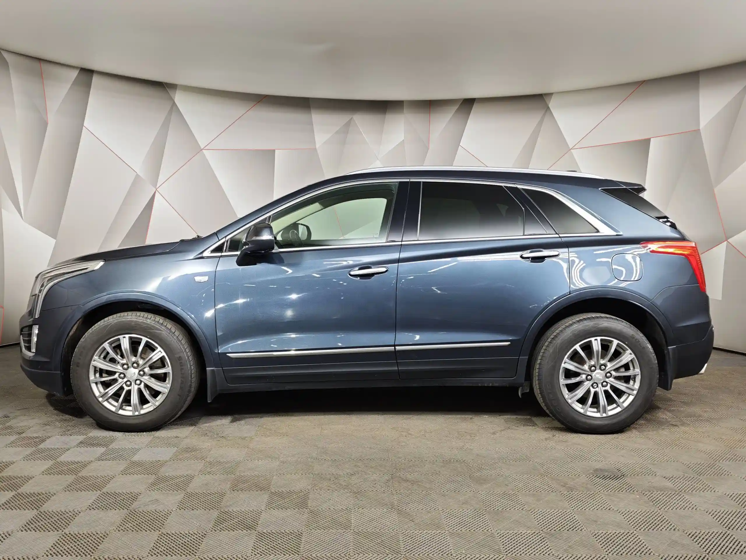 Cadillac XT5 2019