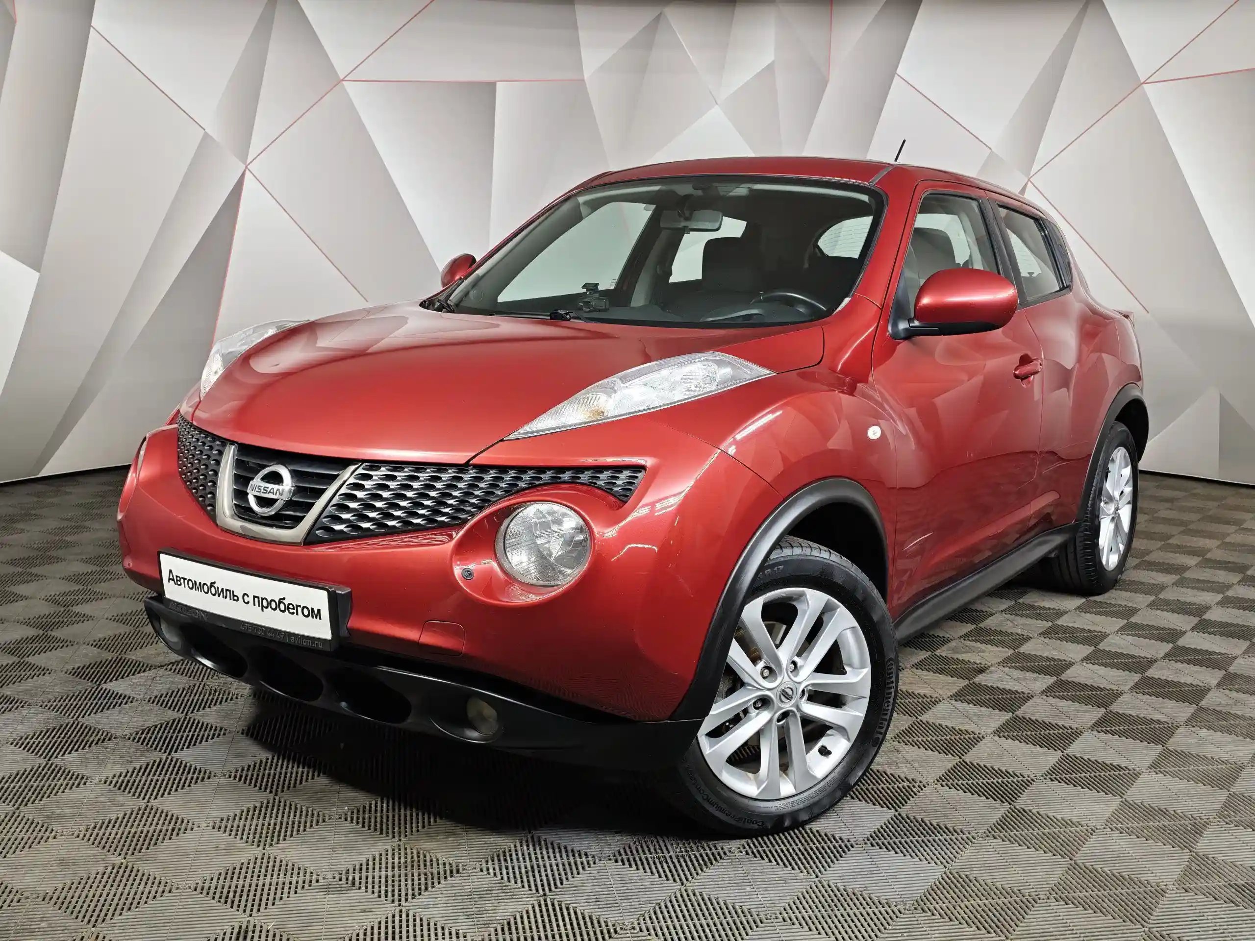 Nissan Juke 2014