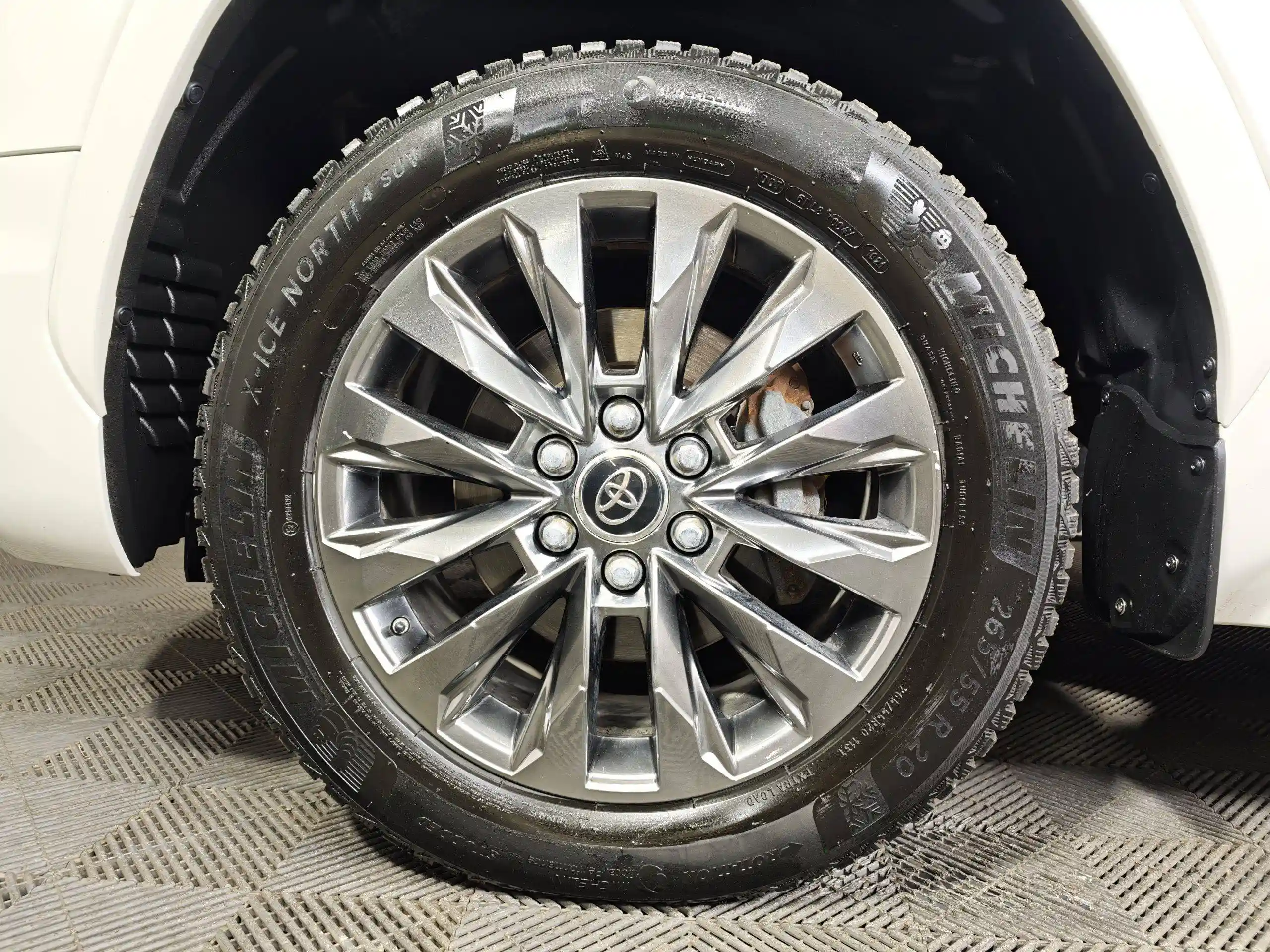 Toyota Land Cruiser 2022
