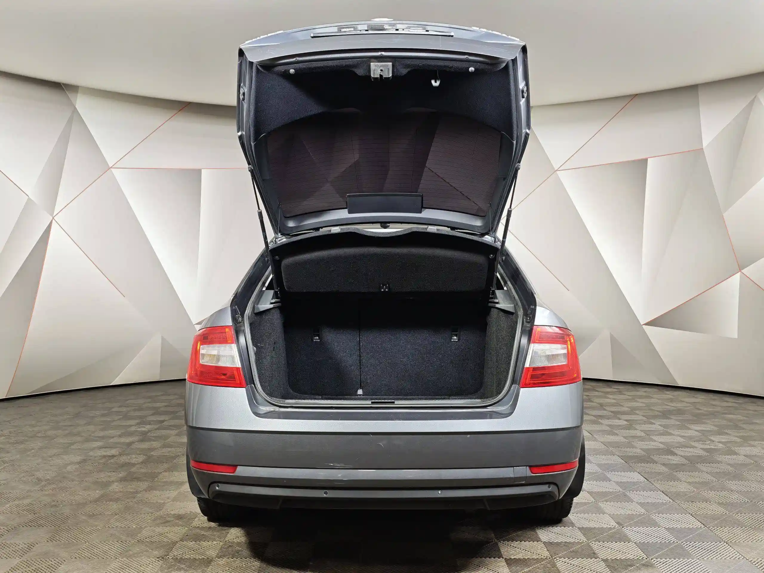 Skoda Octavia 2018