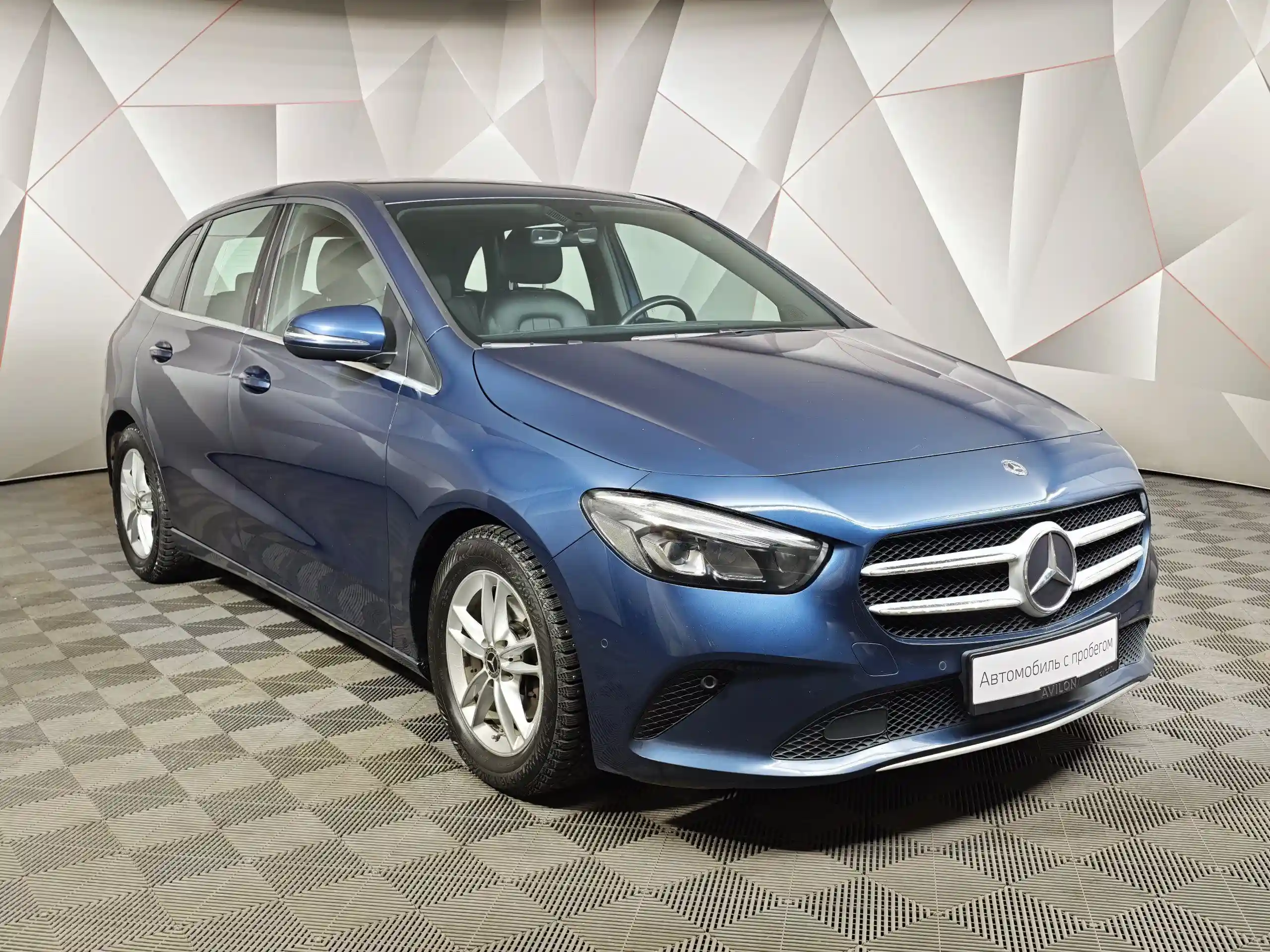 Mercedes-Benz B-Класс 2019