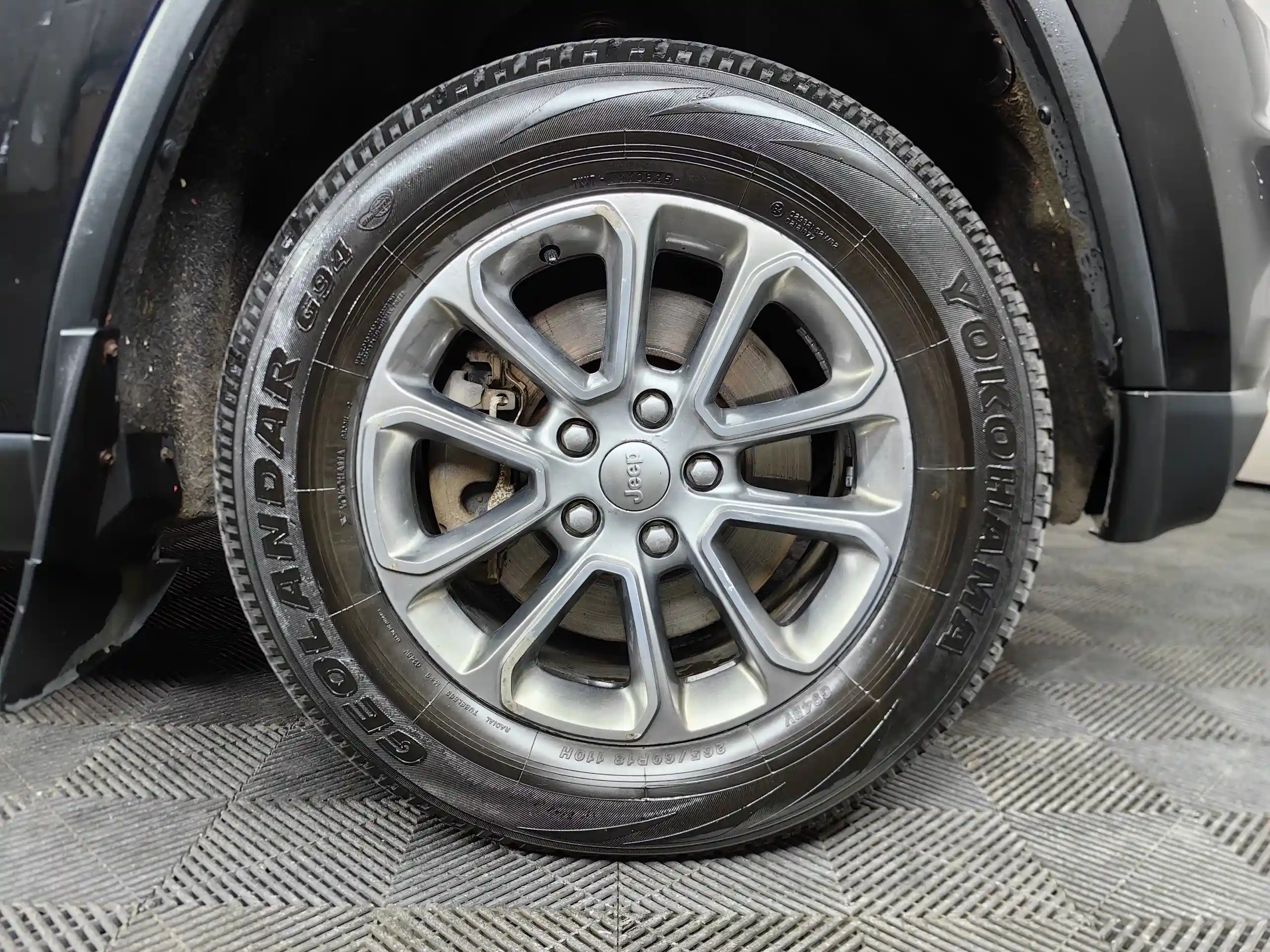 Jeep Grand Cherokee 2013