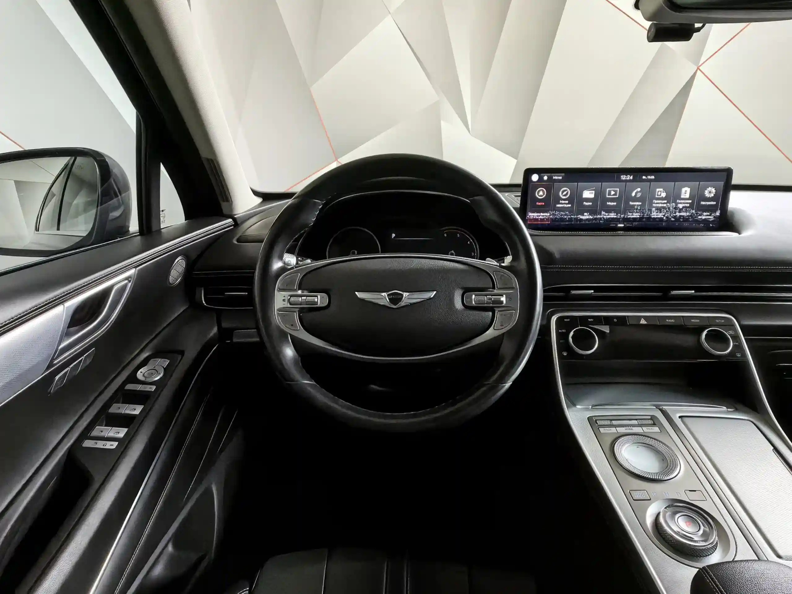 Genesis GV80 2021