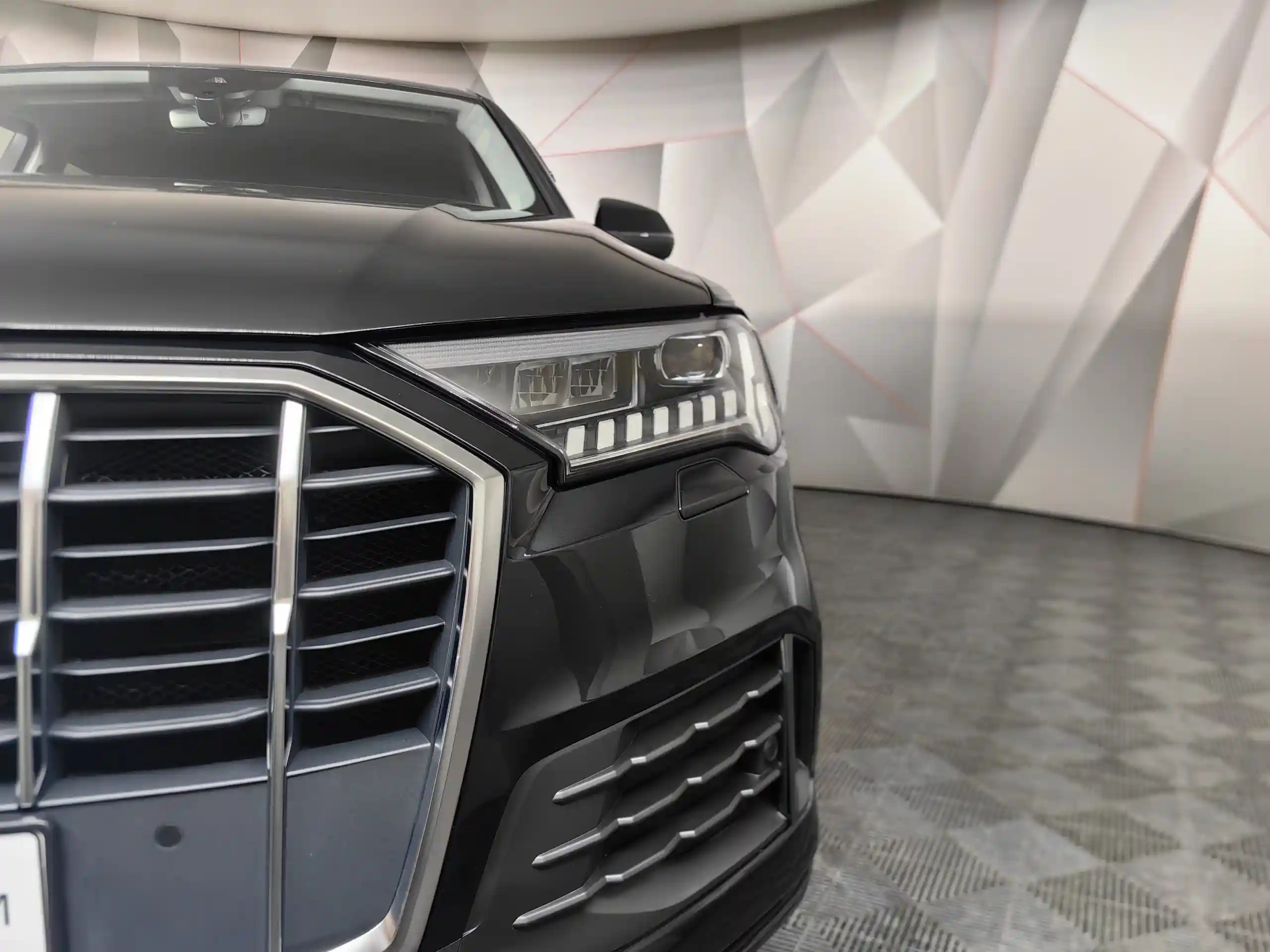 Audi Q7 2020
