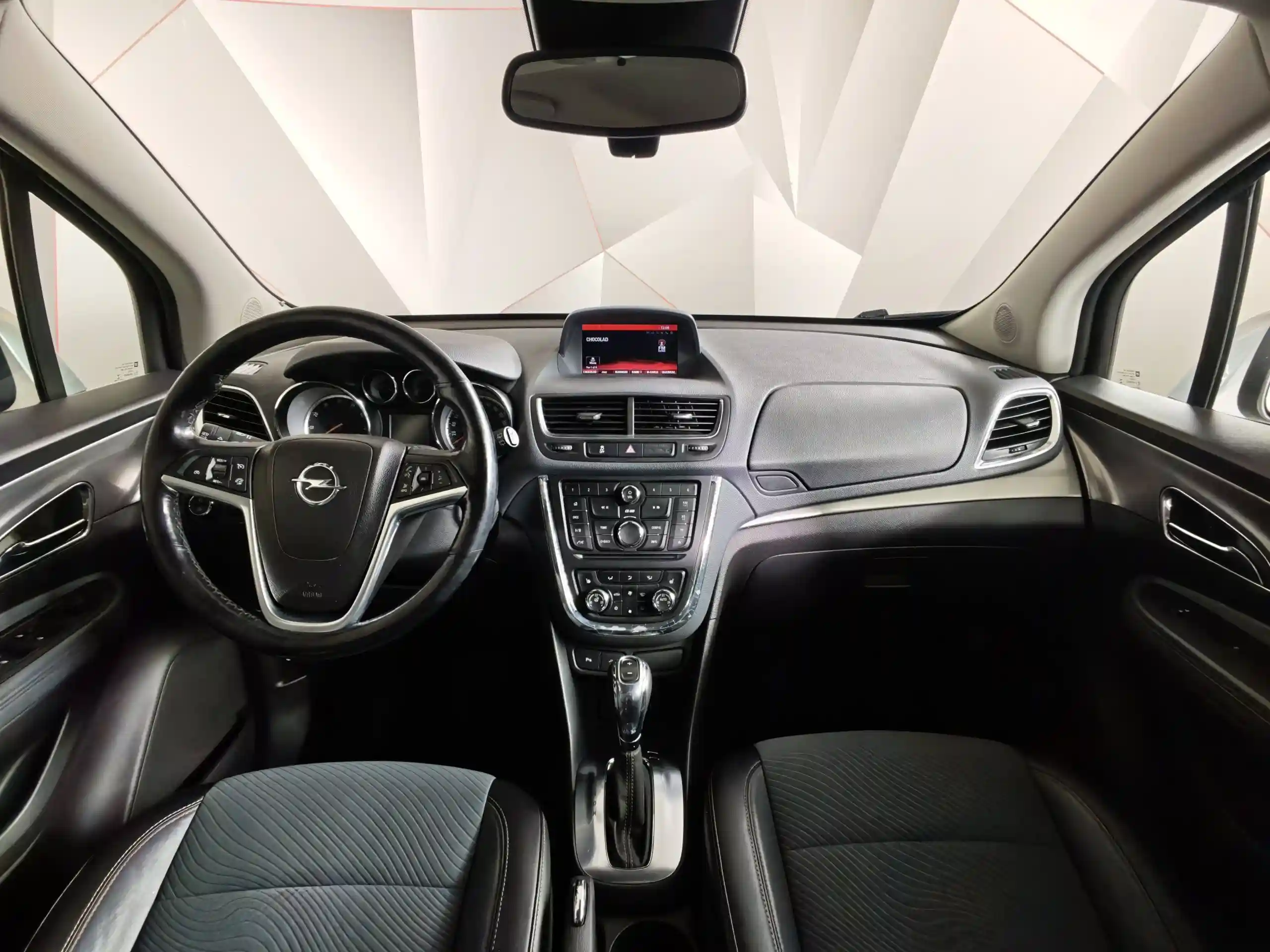 Opel Mokka 2013