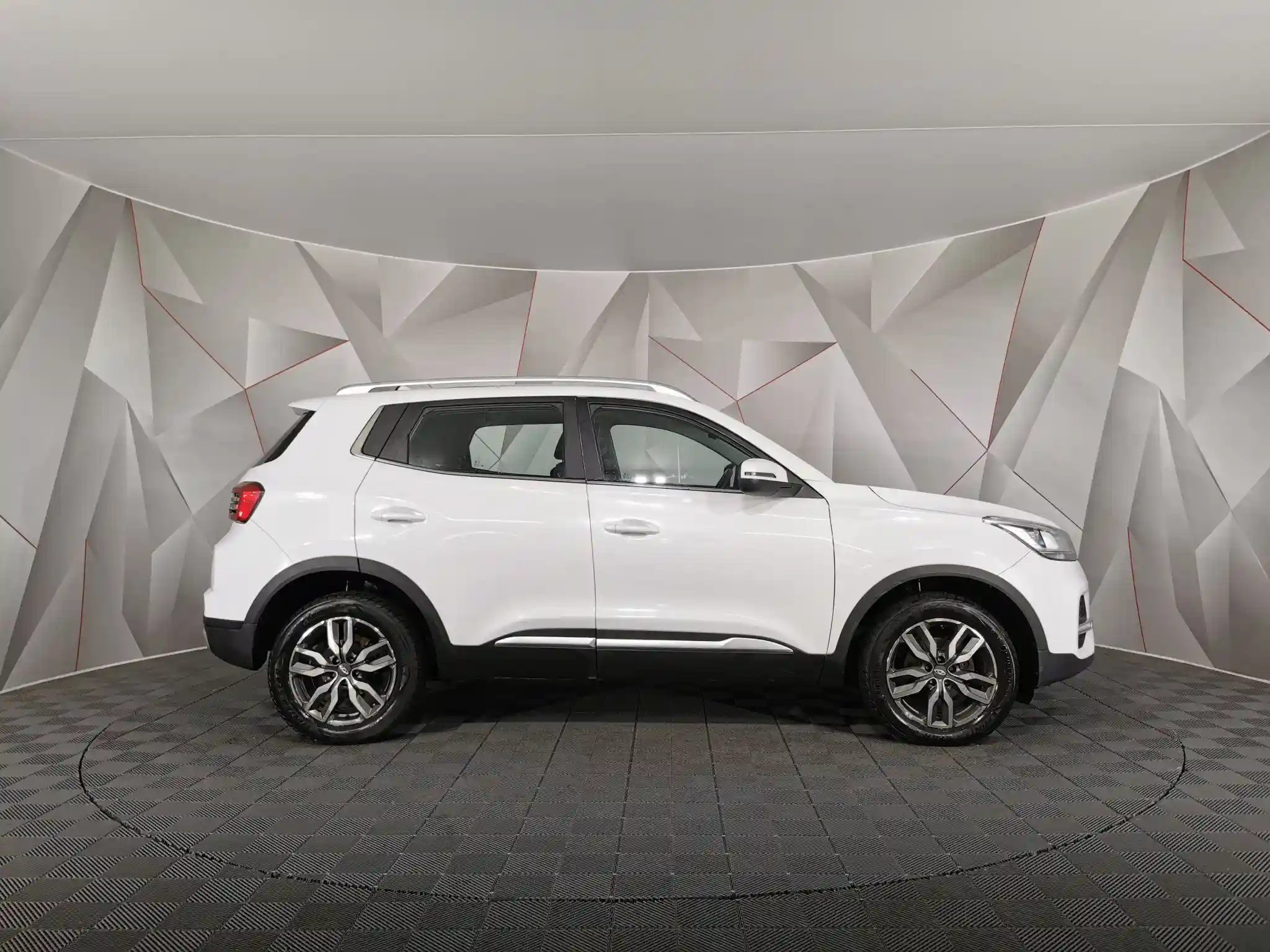 Chery Tiggo 4 2022