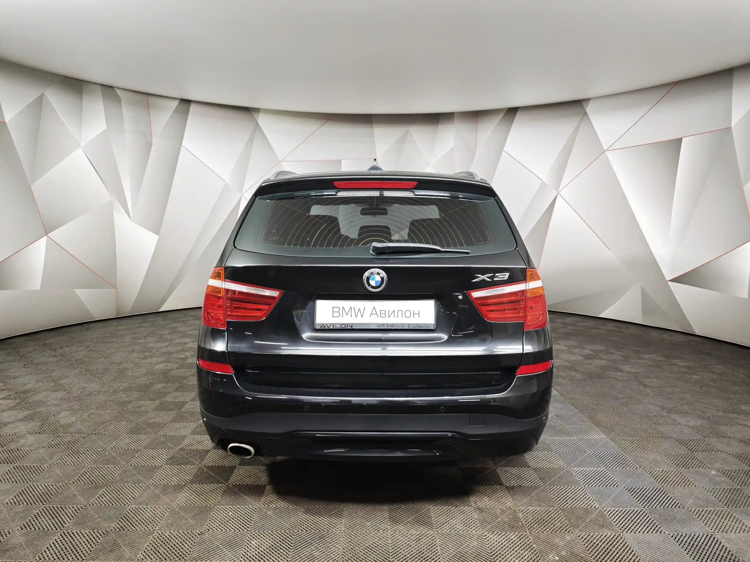 BMW X3 2015