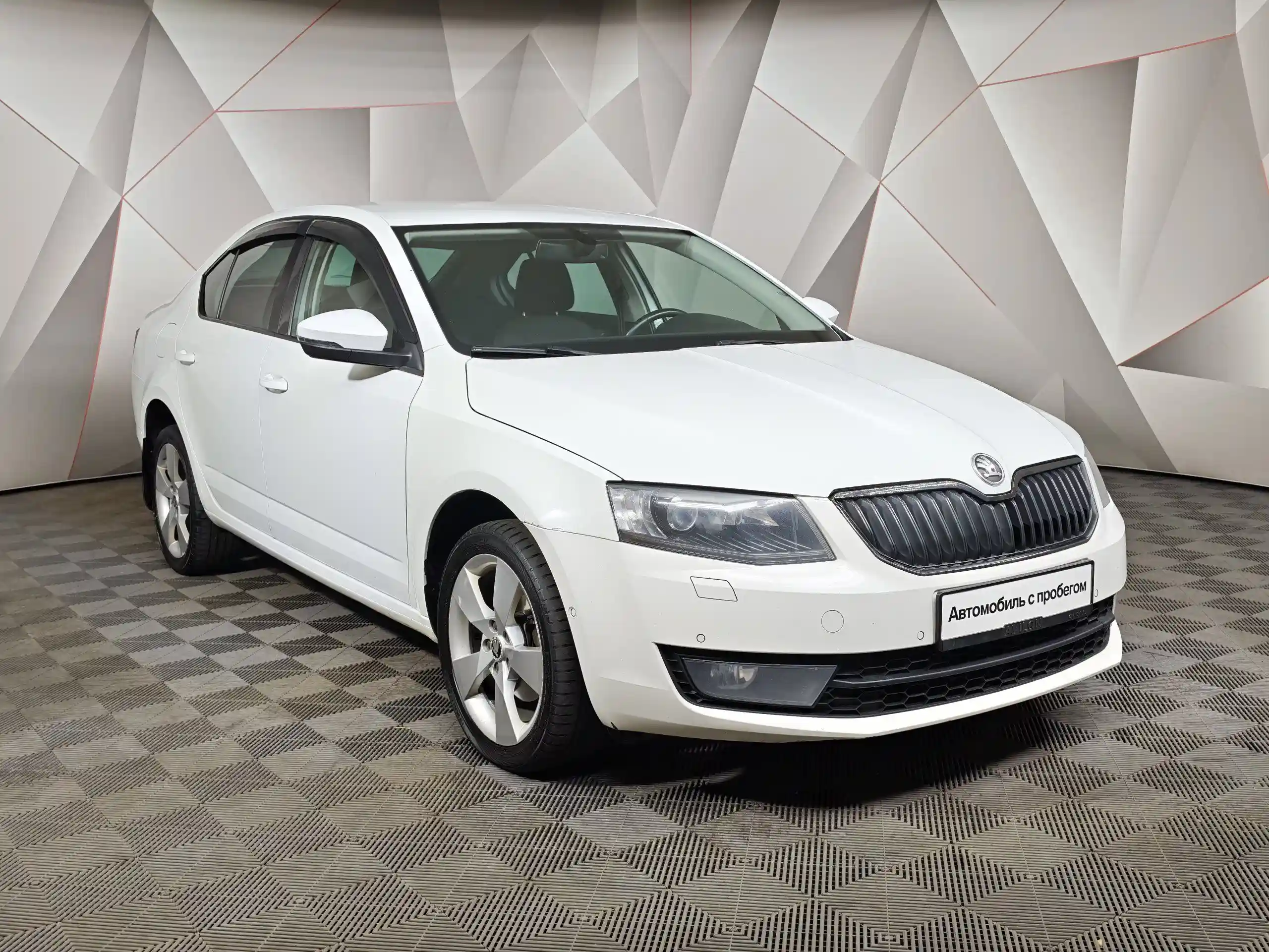 Skoda Octavia 2015
