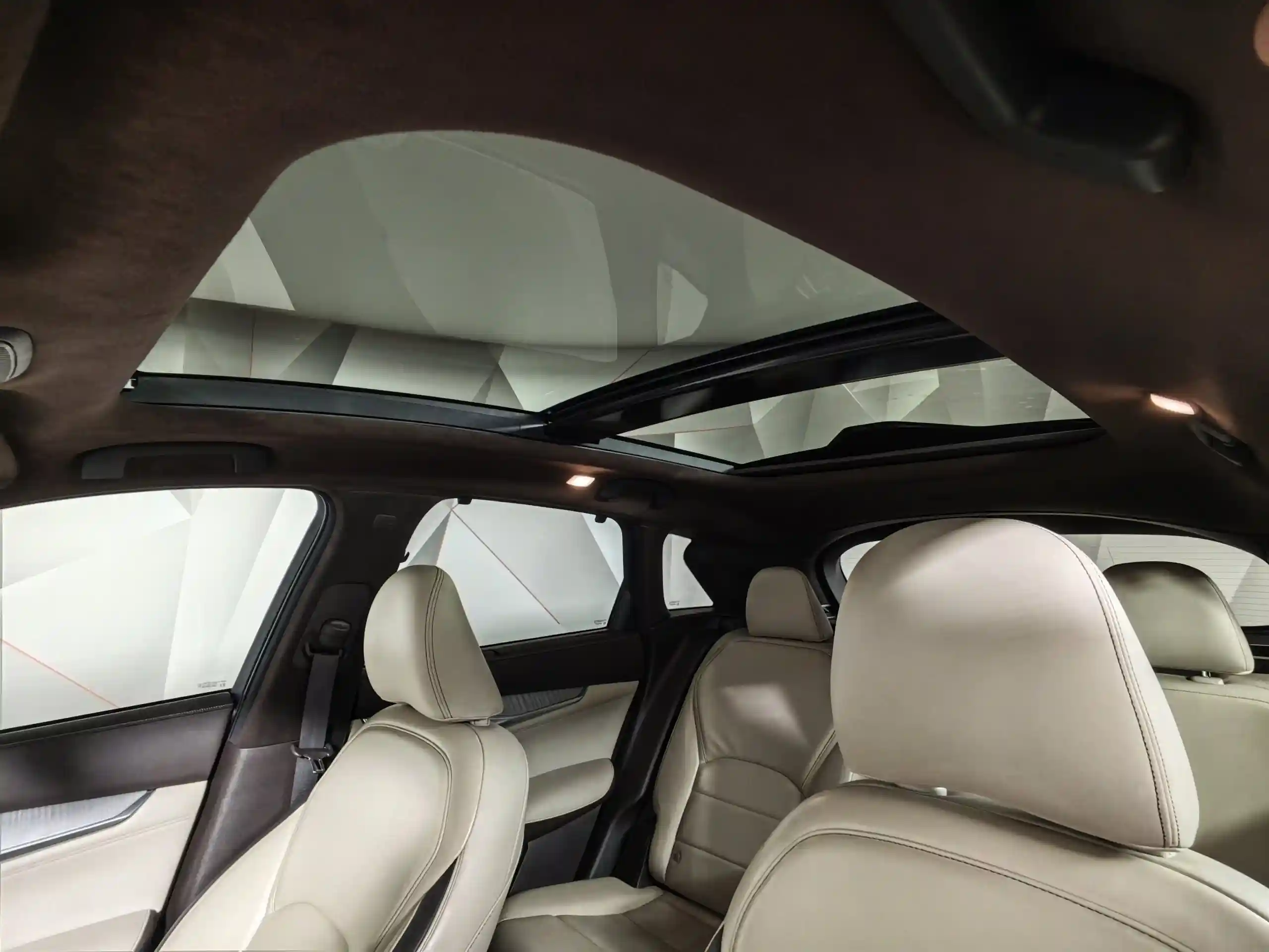 Infiniti QX50 2019
