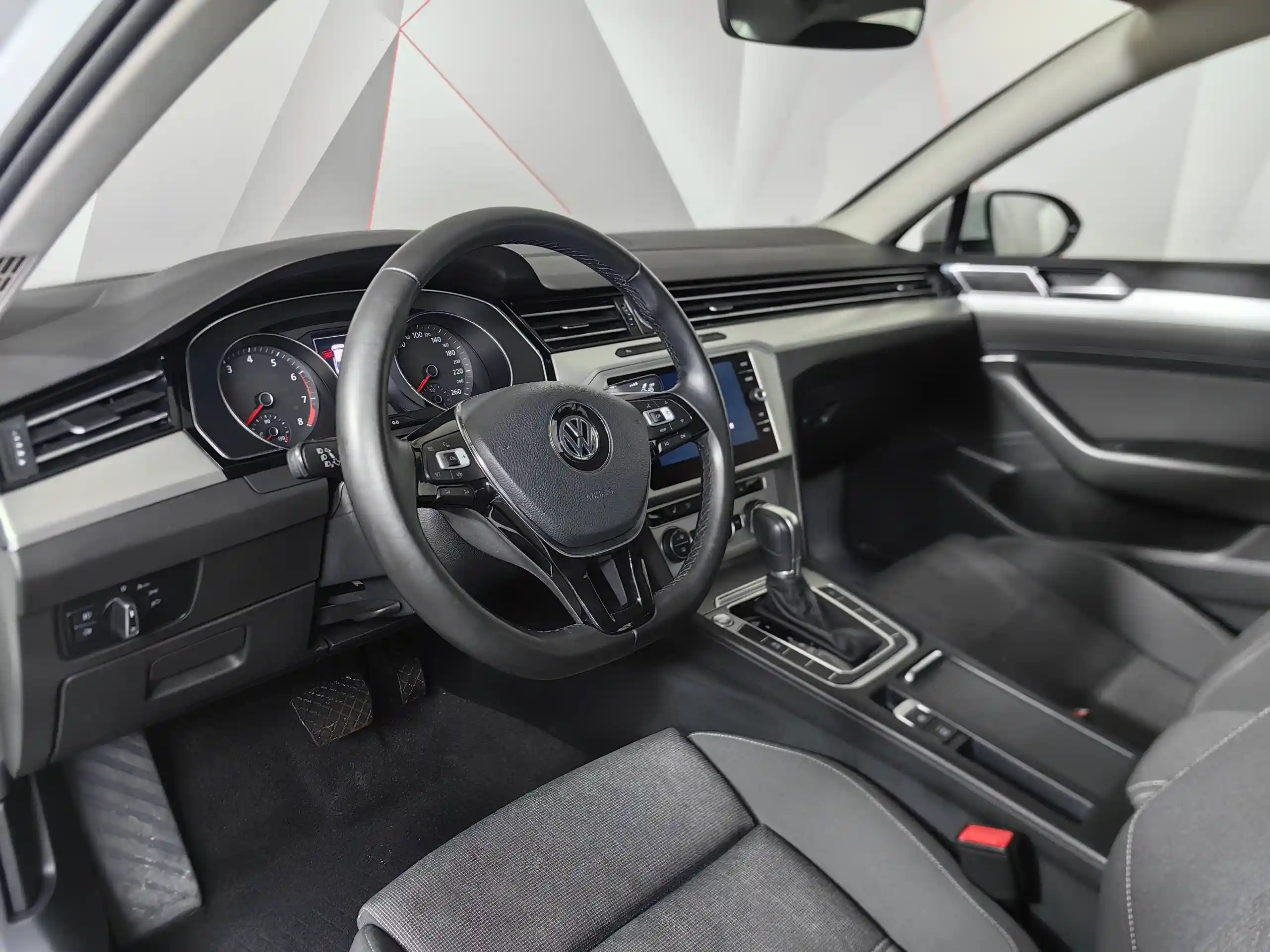 Volkswagen Passat 2019
