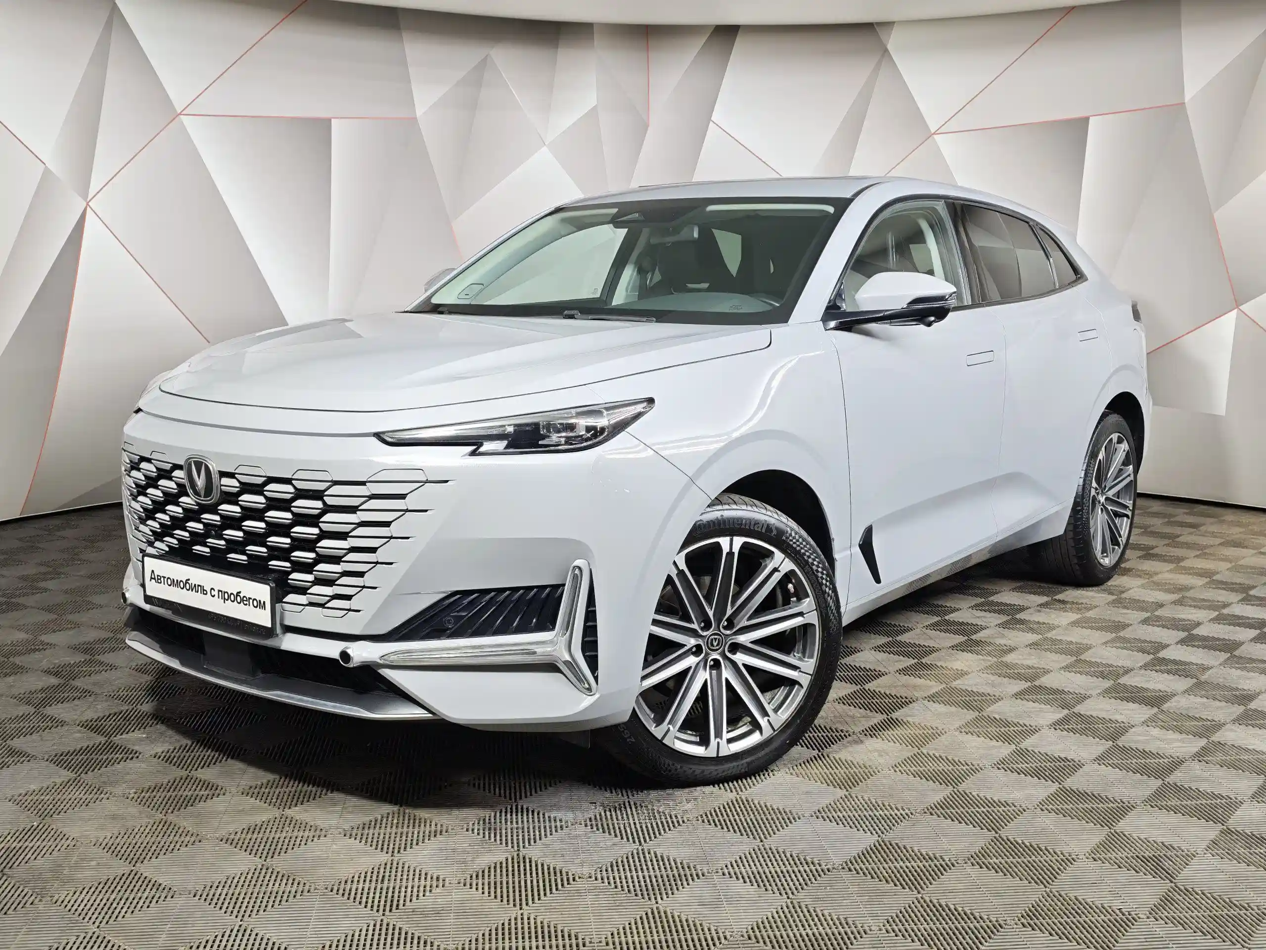 Changan UNI-K 2023