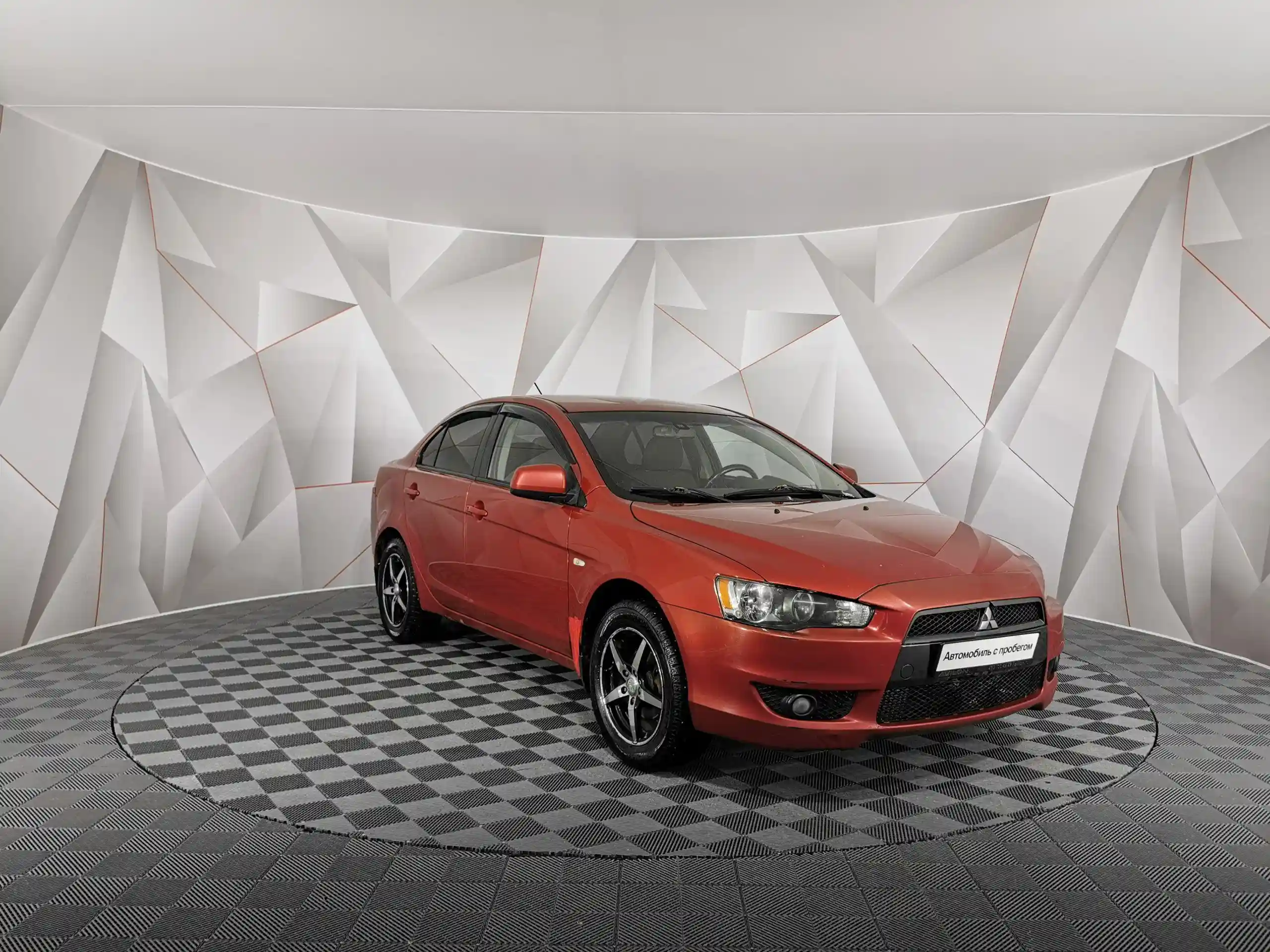 Mitsubishi Lancer 2008