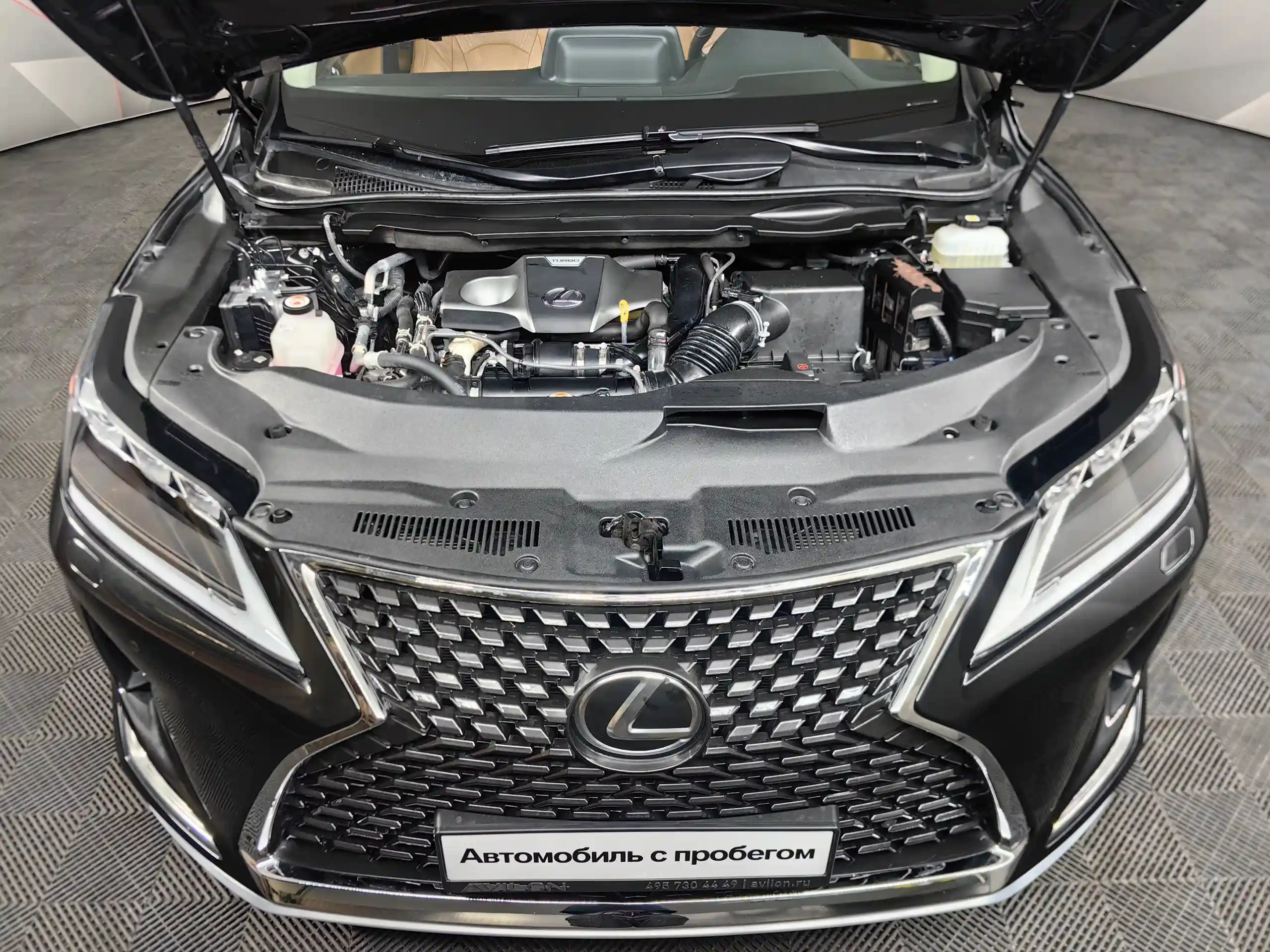 Lexus RX 2022