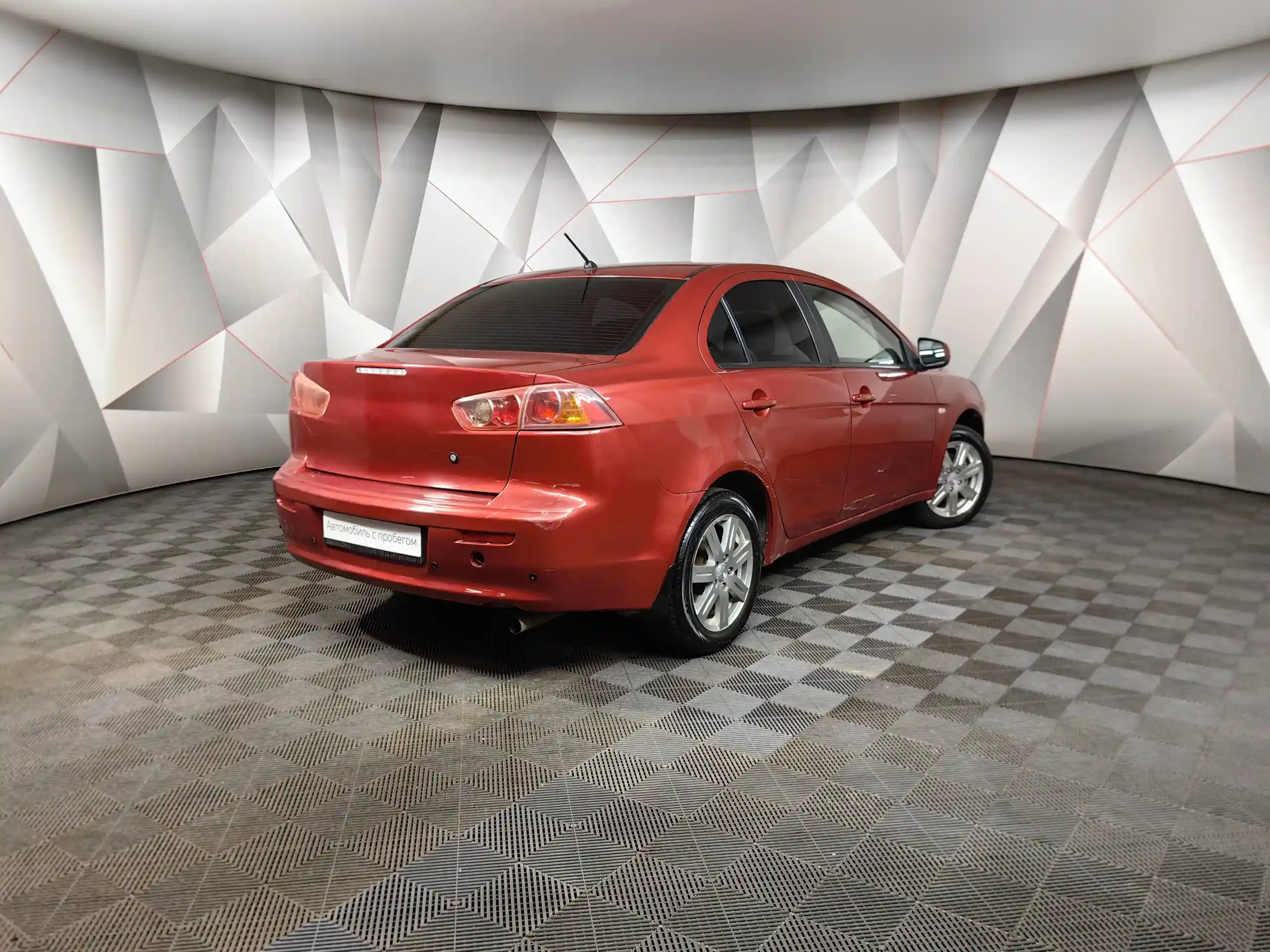 Mitsubishi Lancer 2007