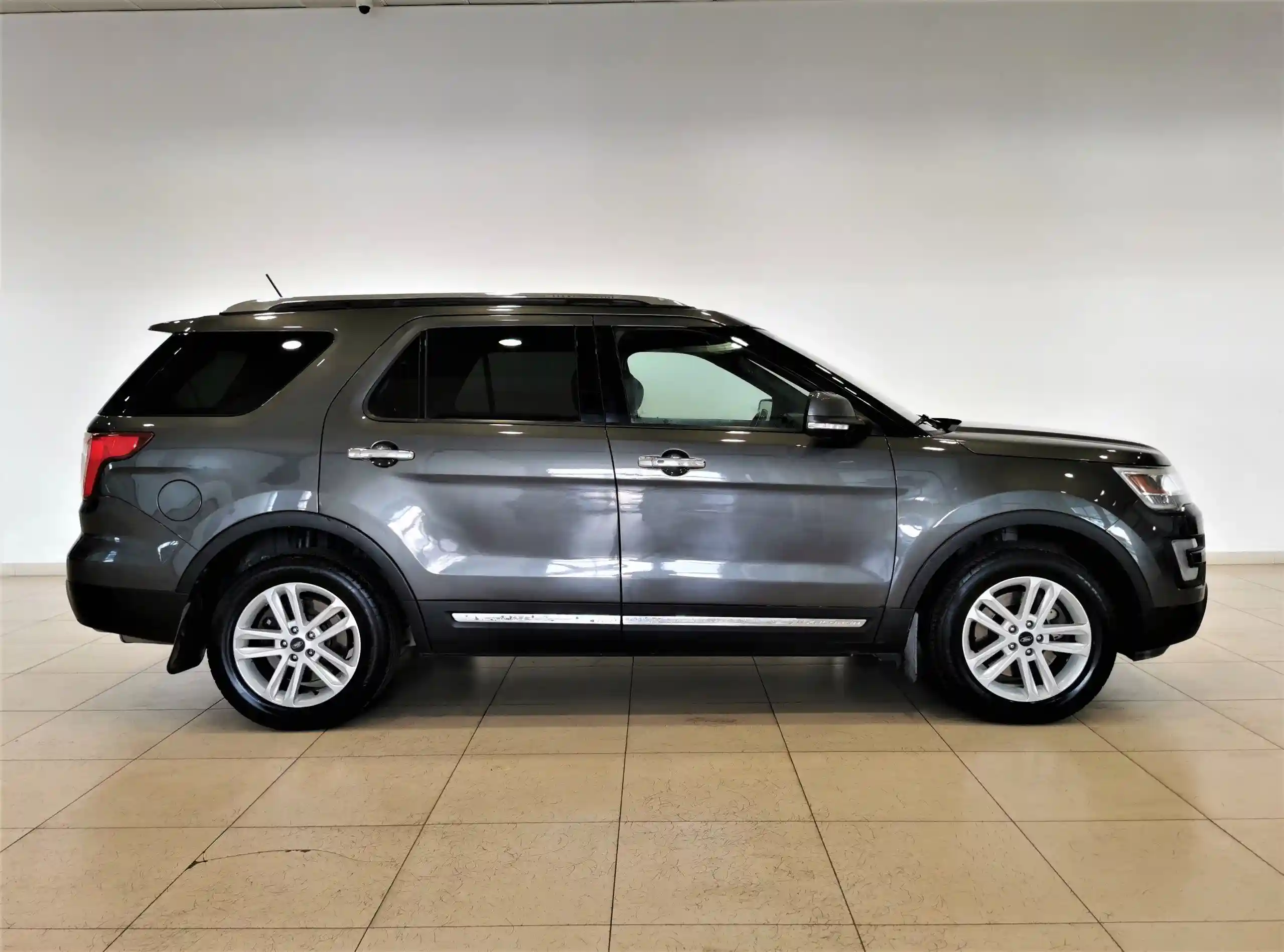 Ford Explorer 2017