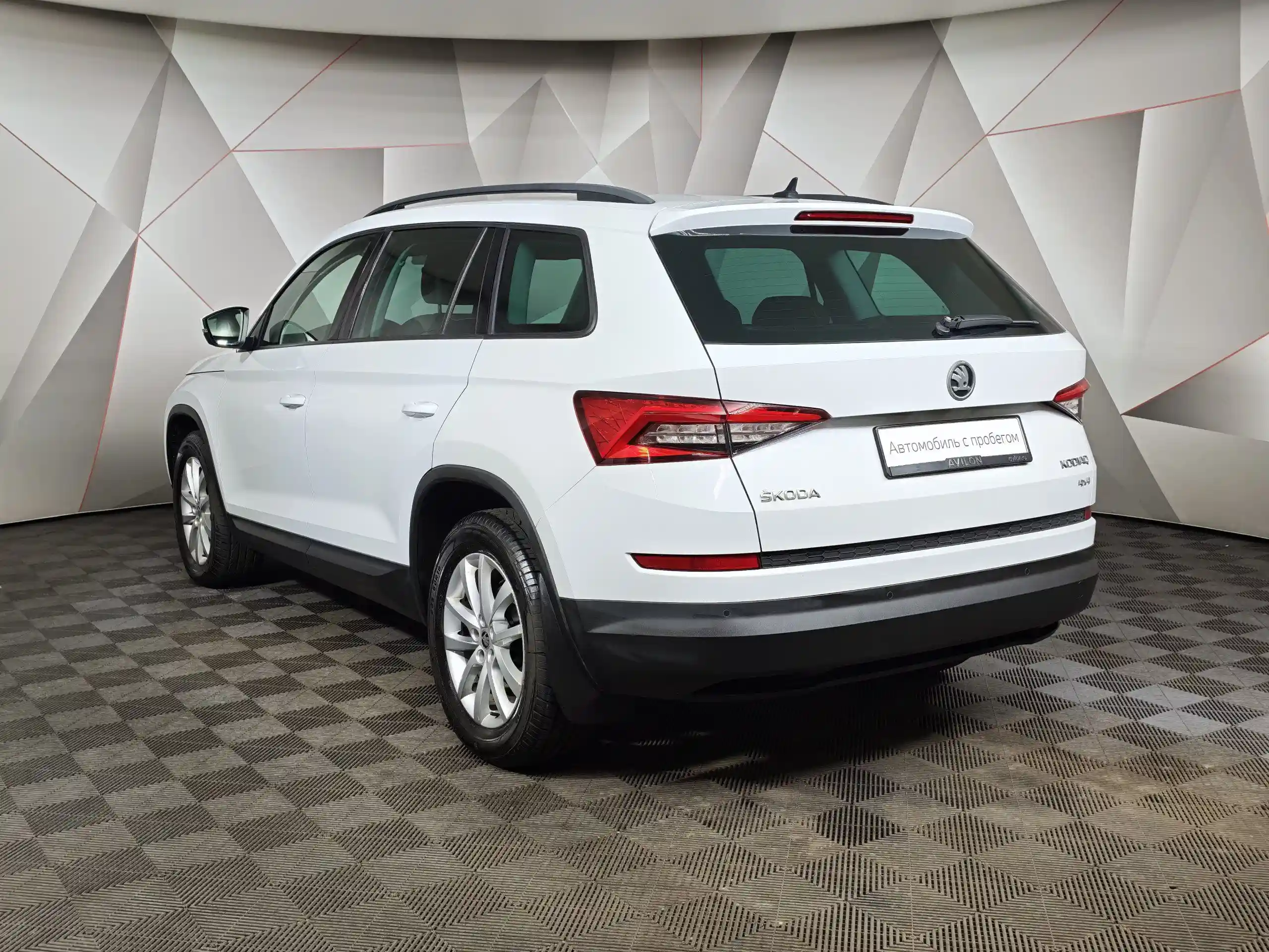 Skoda Kodiaq 2017