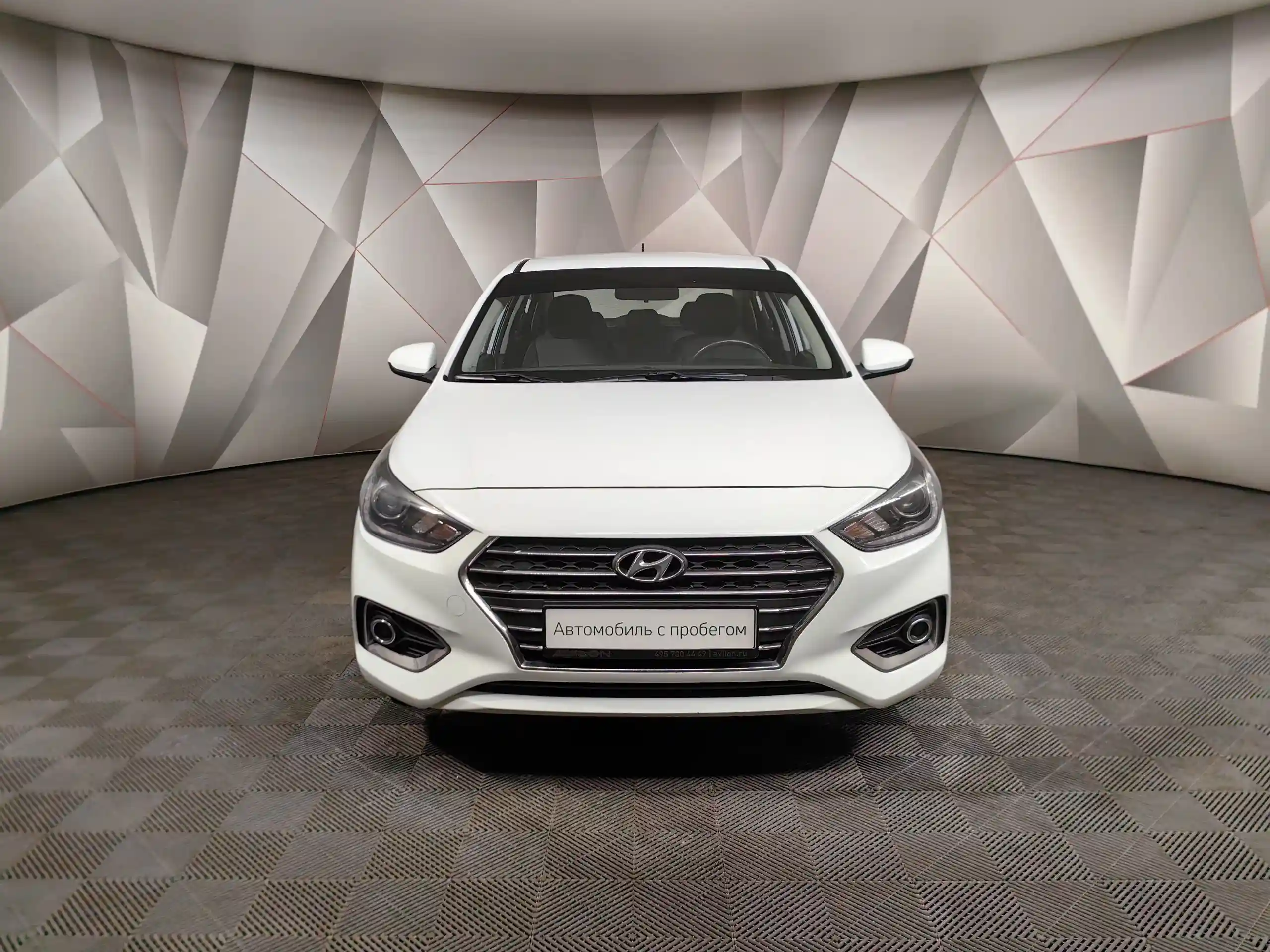 Hyundai Solaris 2017