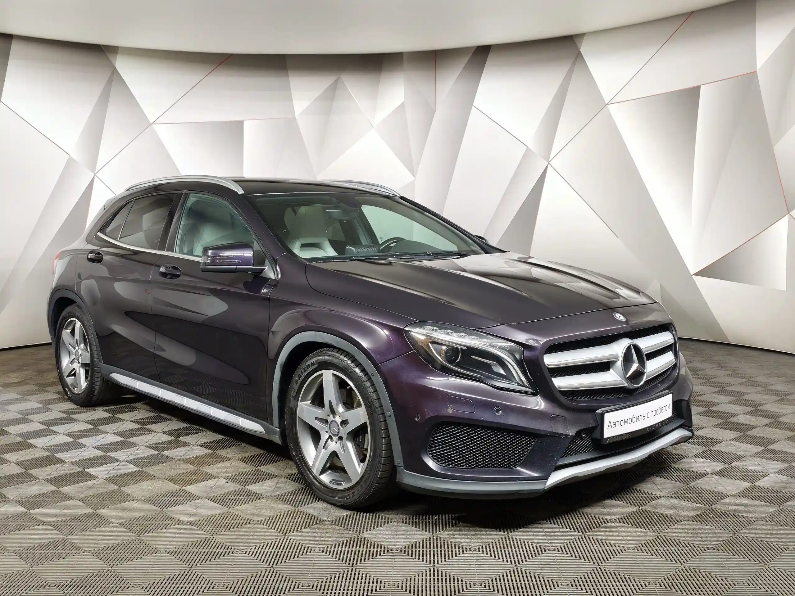 Mercedes-Benz GLA 2014