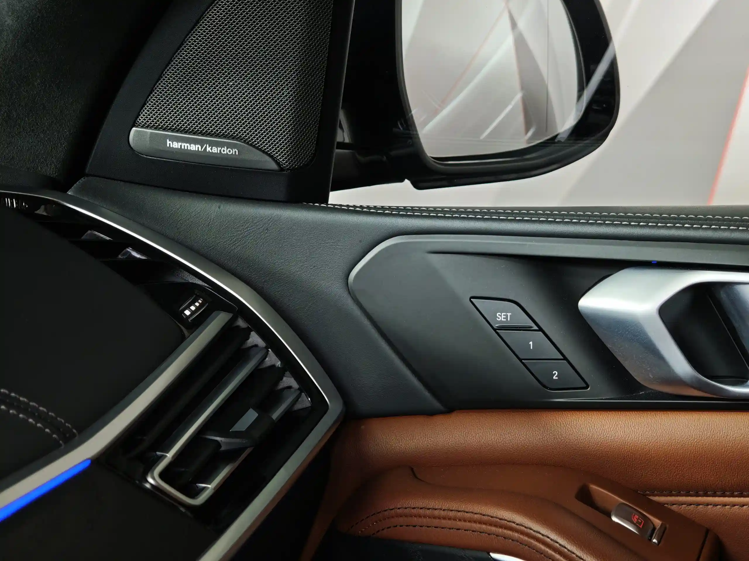 BMW X7 2021