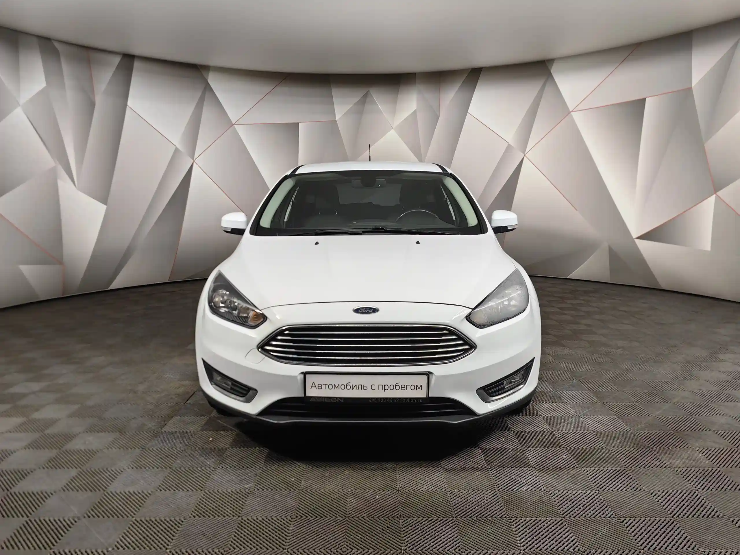 Ford Focus 2017
