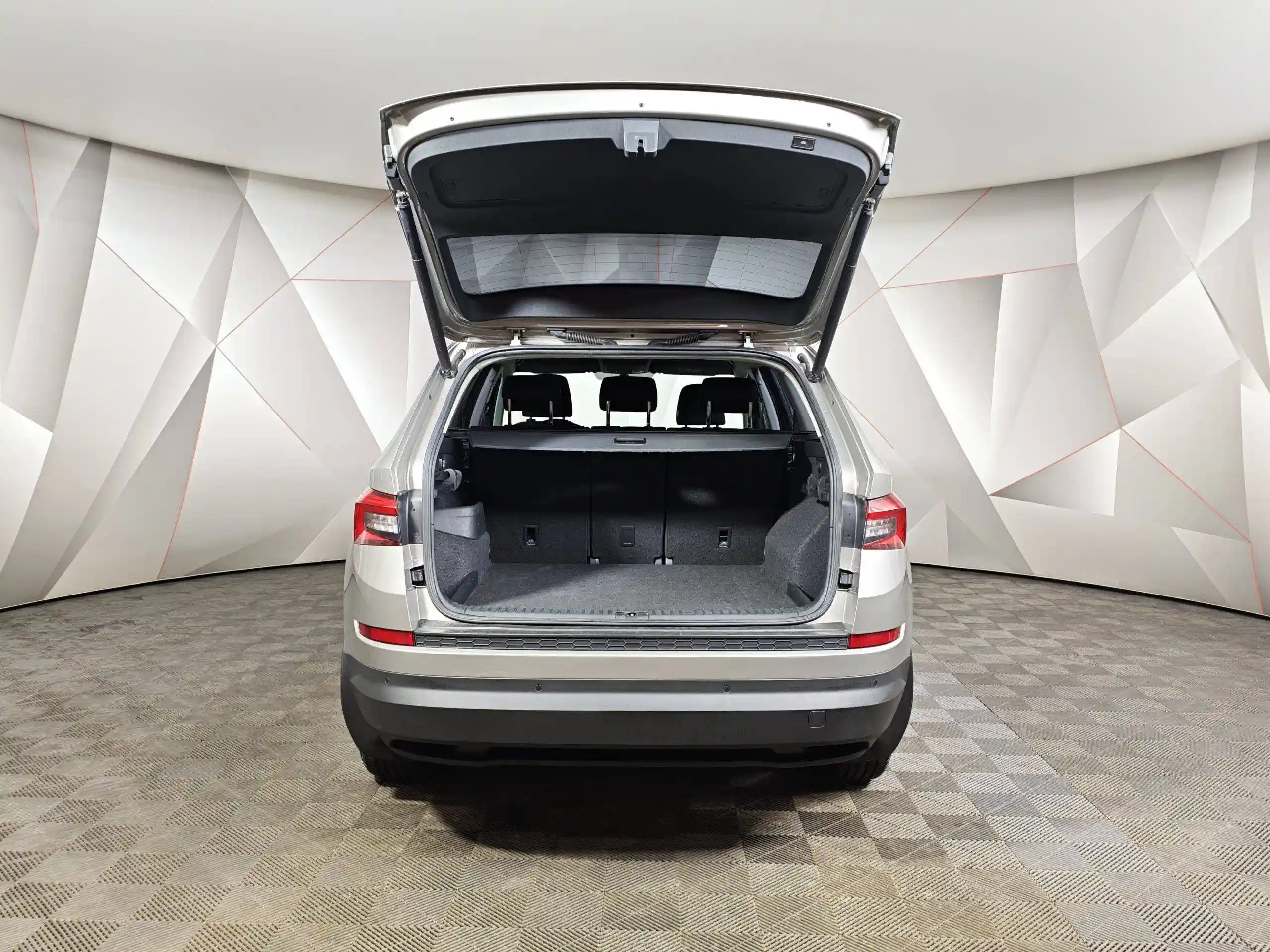 Skoda Kodiaq 2018