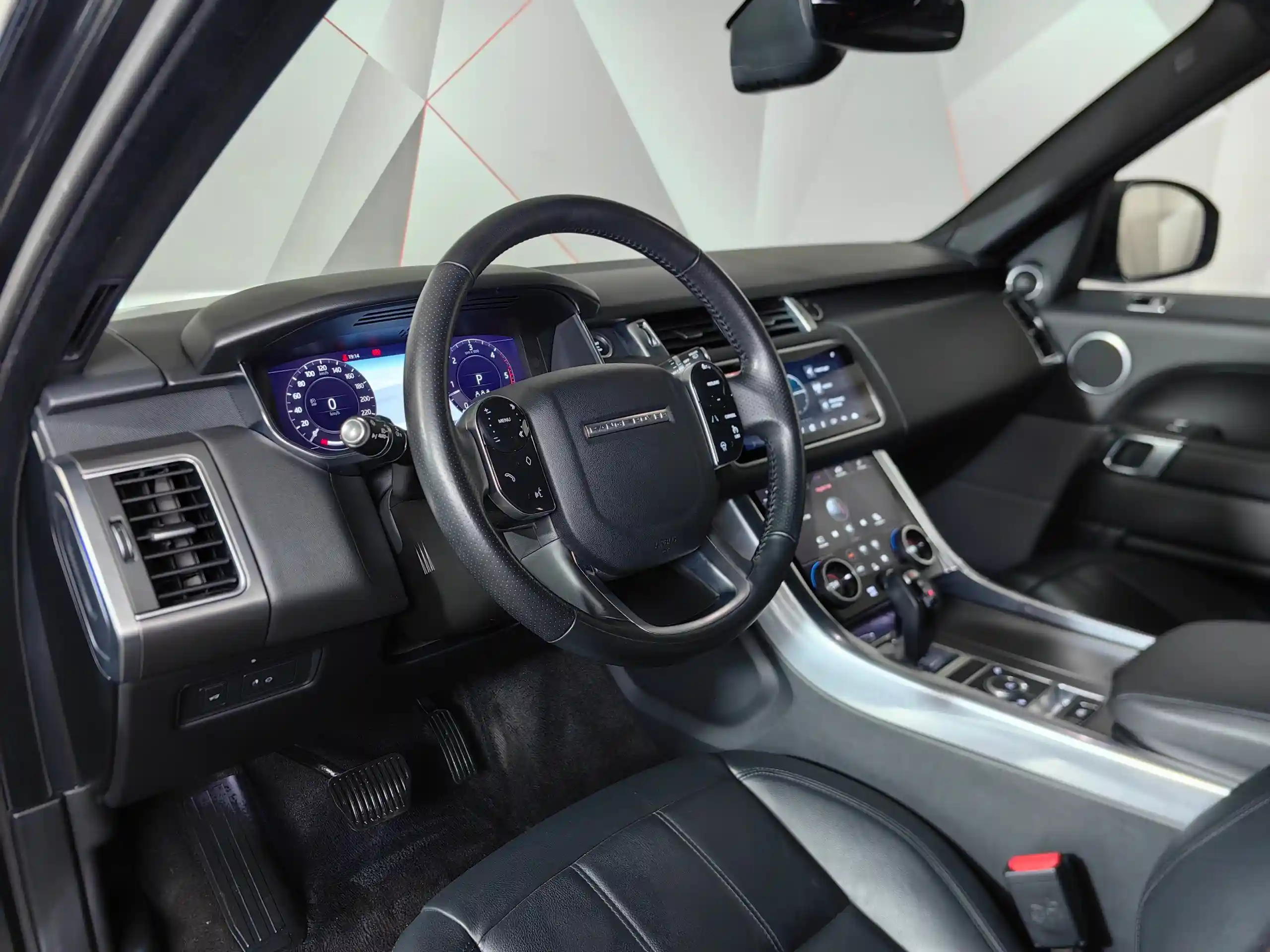 Land Rover Range Rover Sport 2020