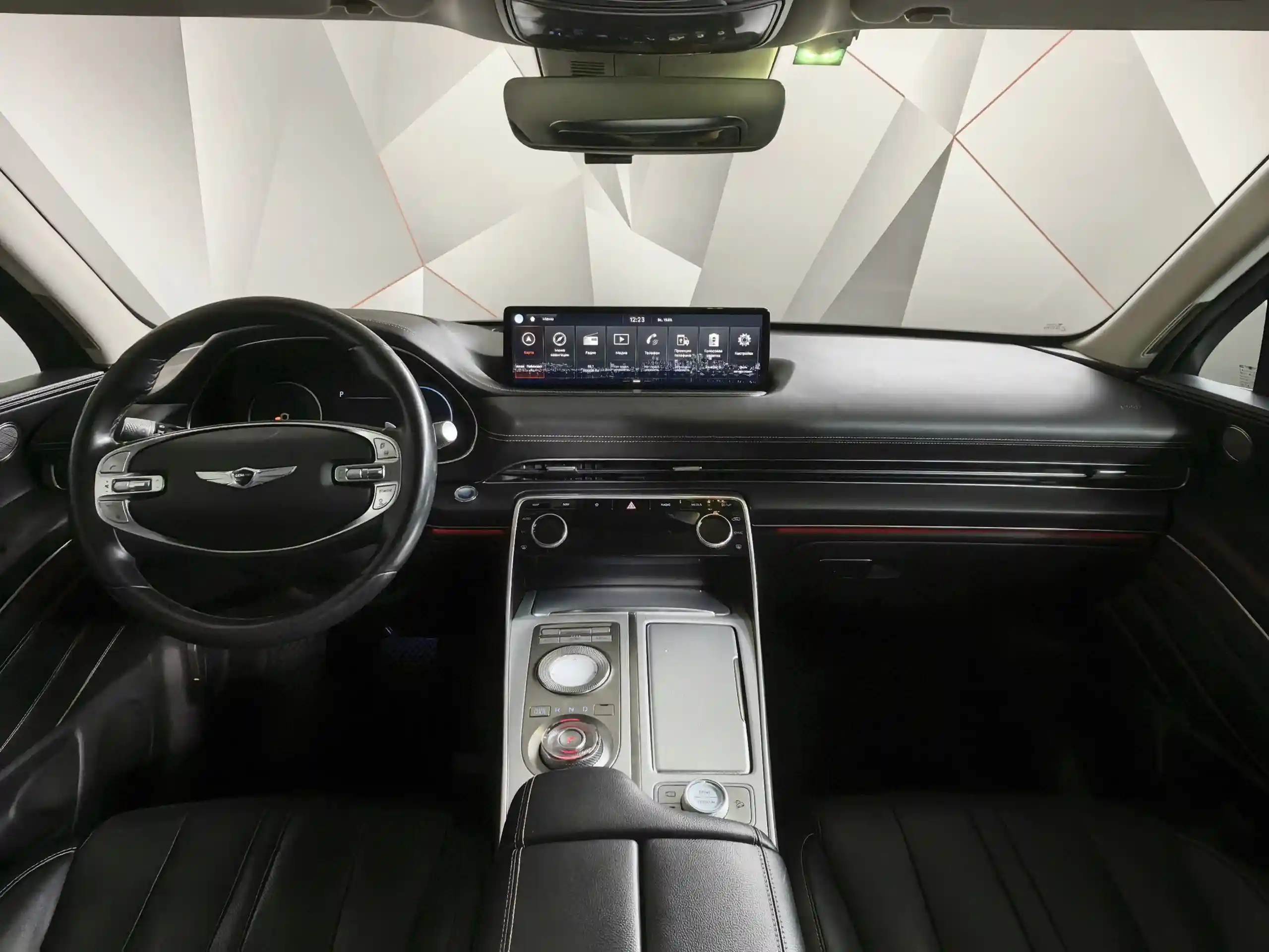 Genesis GV80 2021