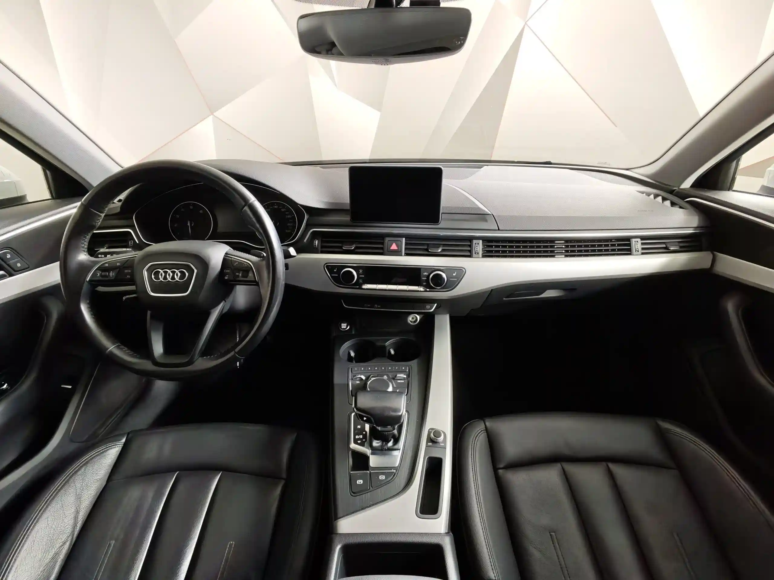 Audi A4 2018