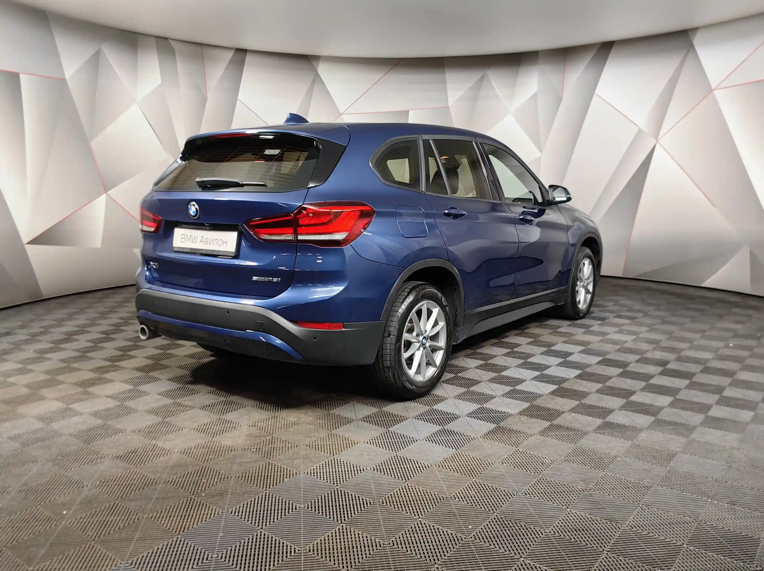 BMW X1 2021