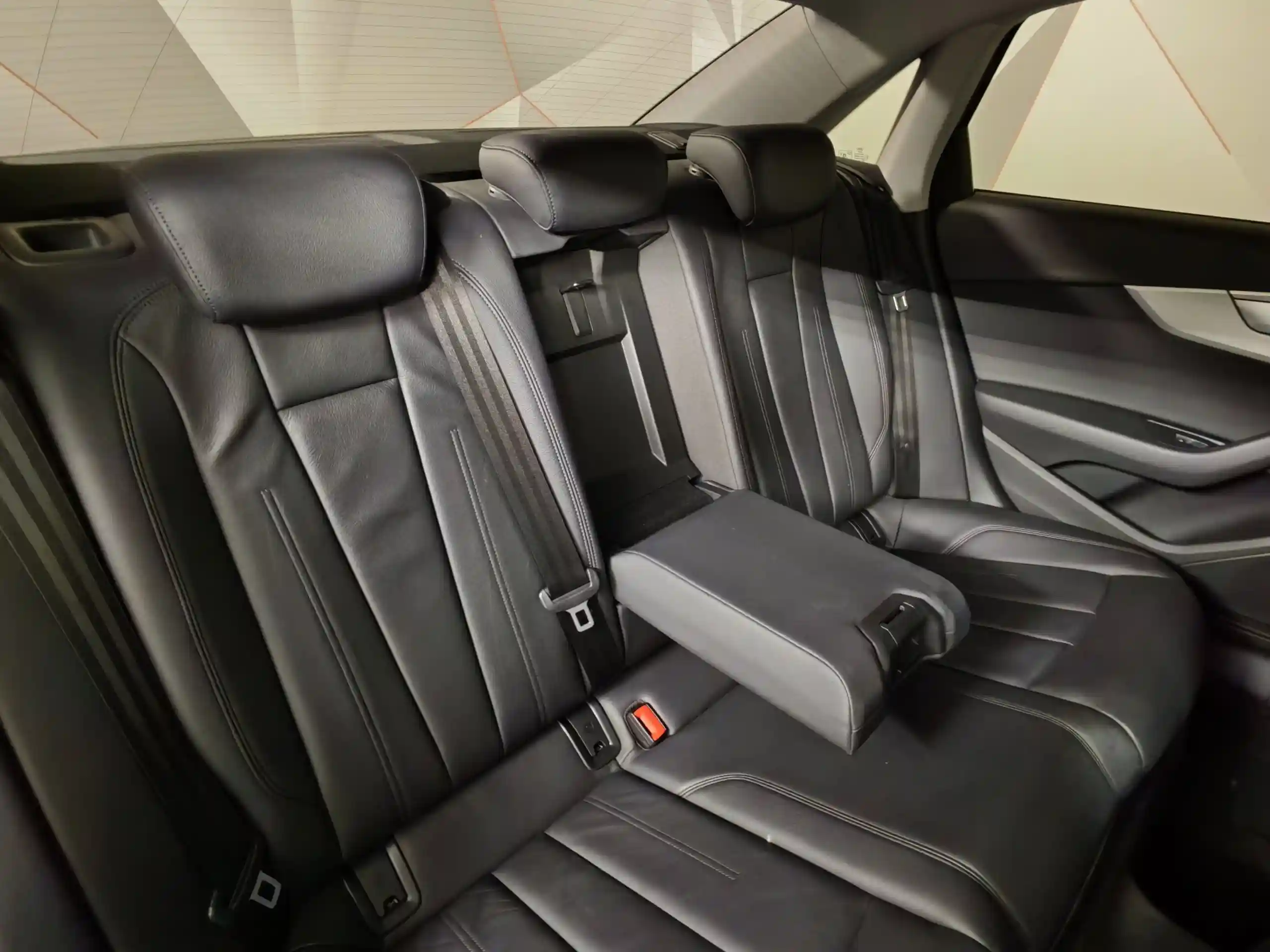 Audi A4 2018