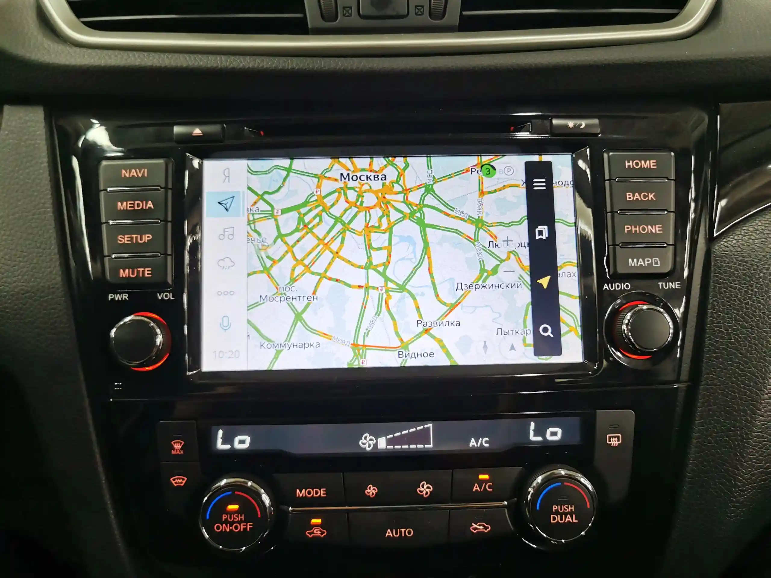 Nissan Qashqai 2018
