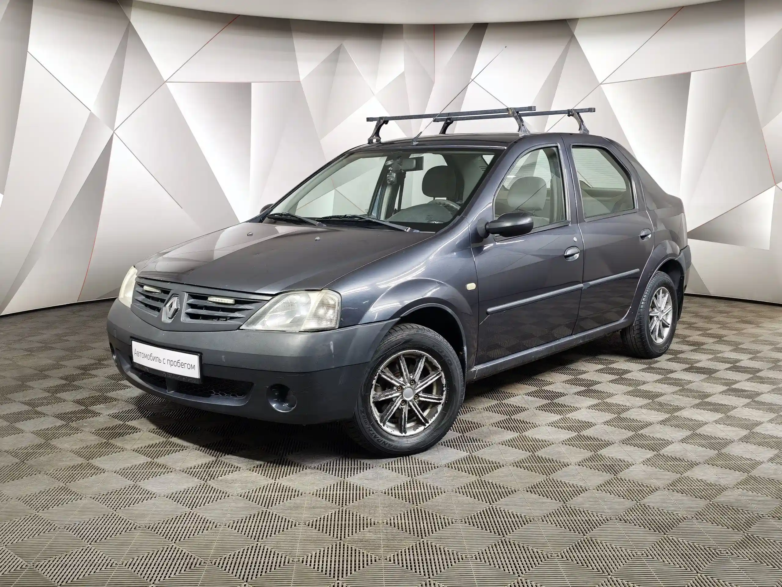 Renault Logan 2007